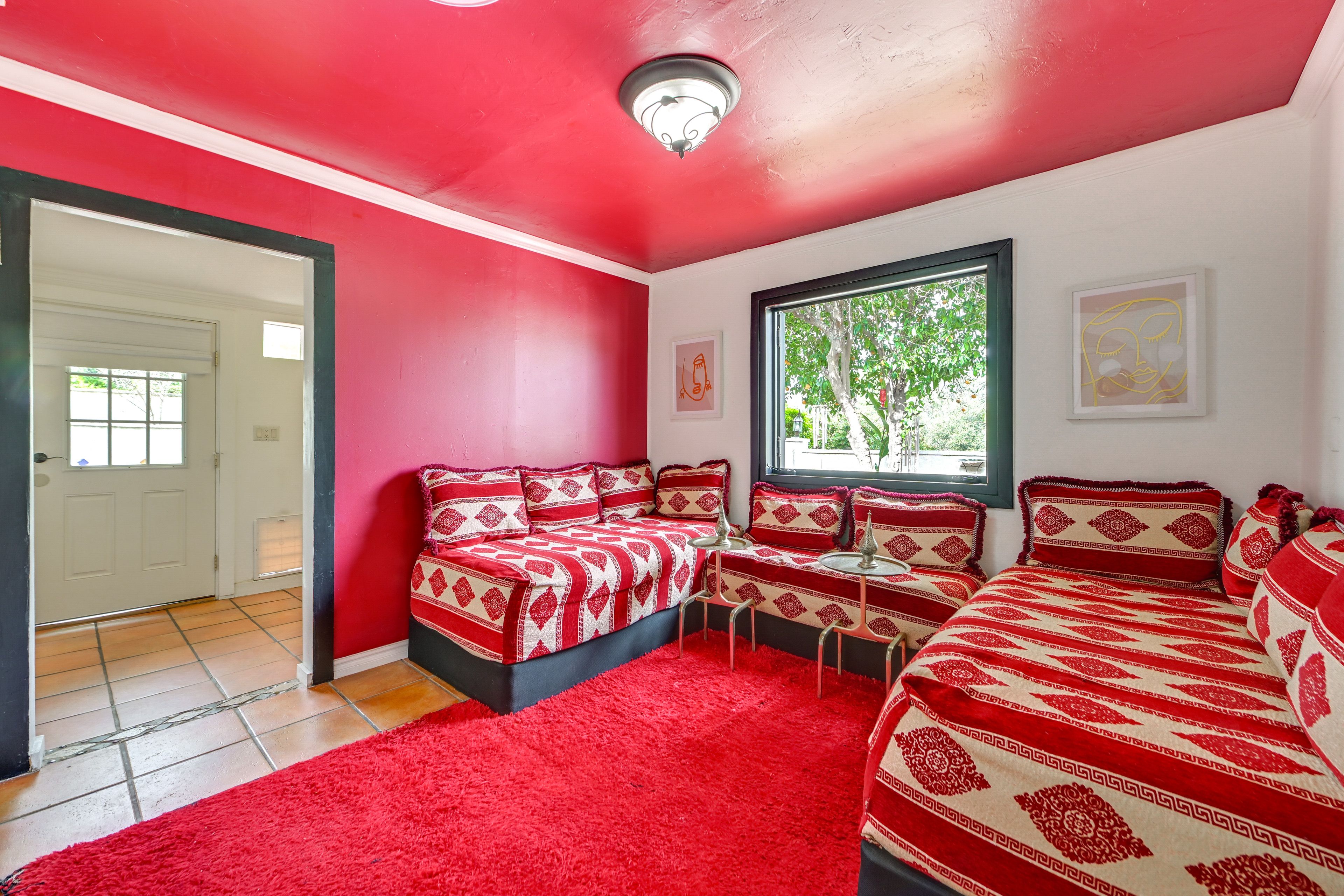 Bedroom 3 | 2 Twin Beds