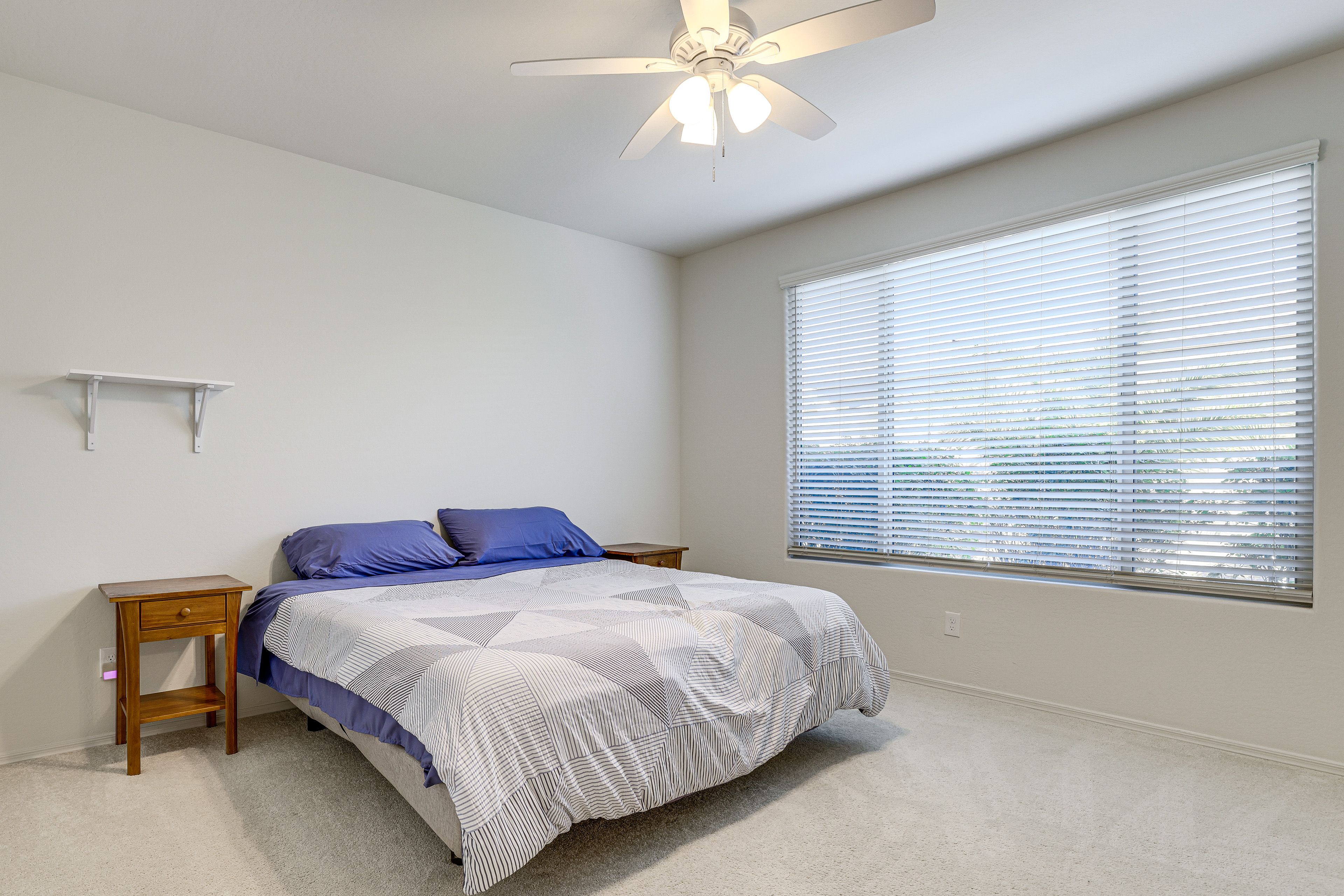 Bedroom 1 | King Bed