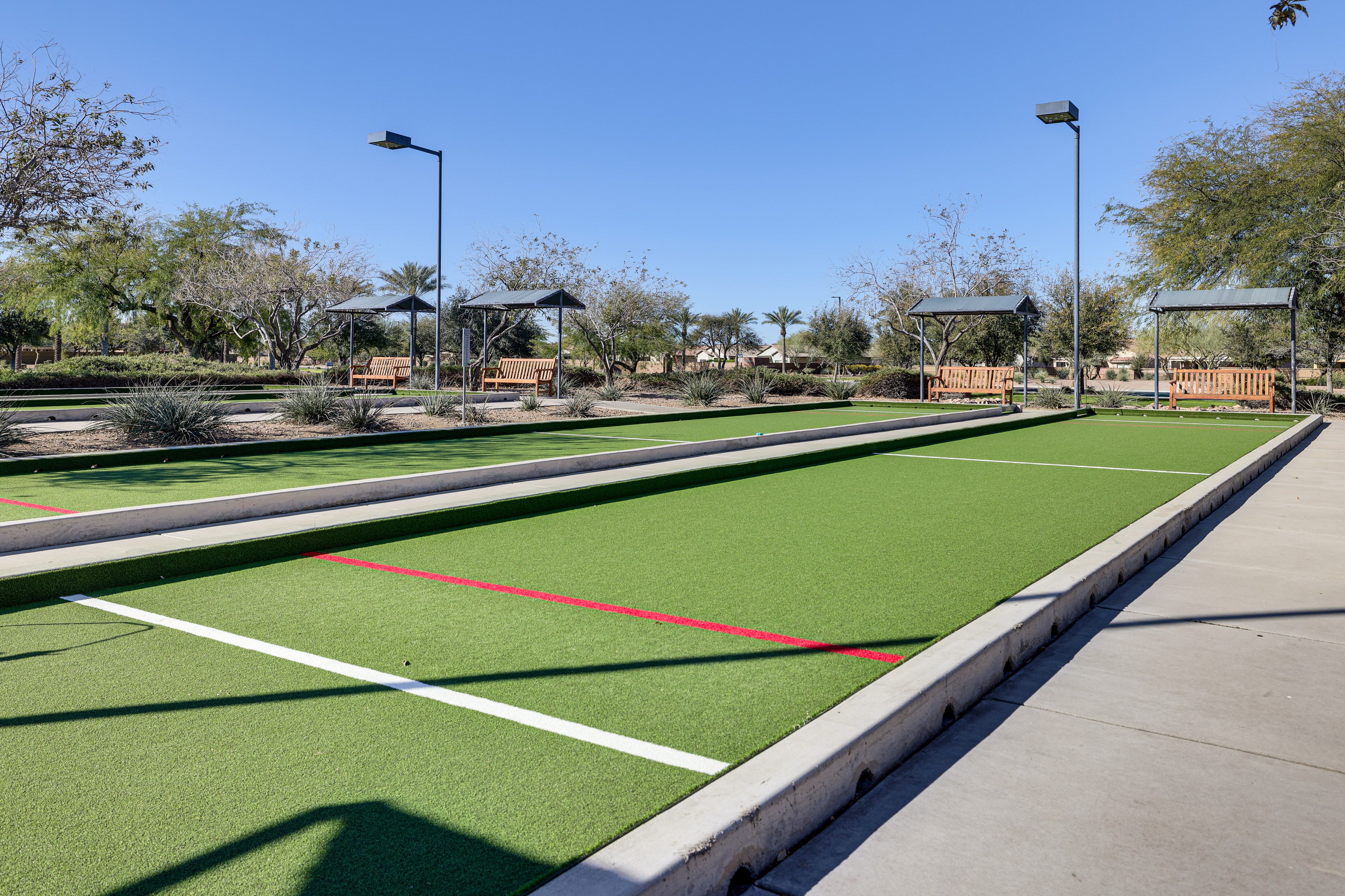 Anthem at Merrill Ranch | Community Amenities