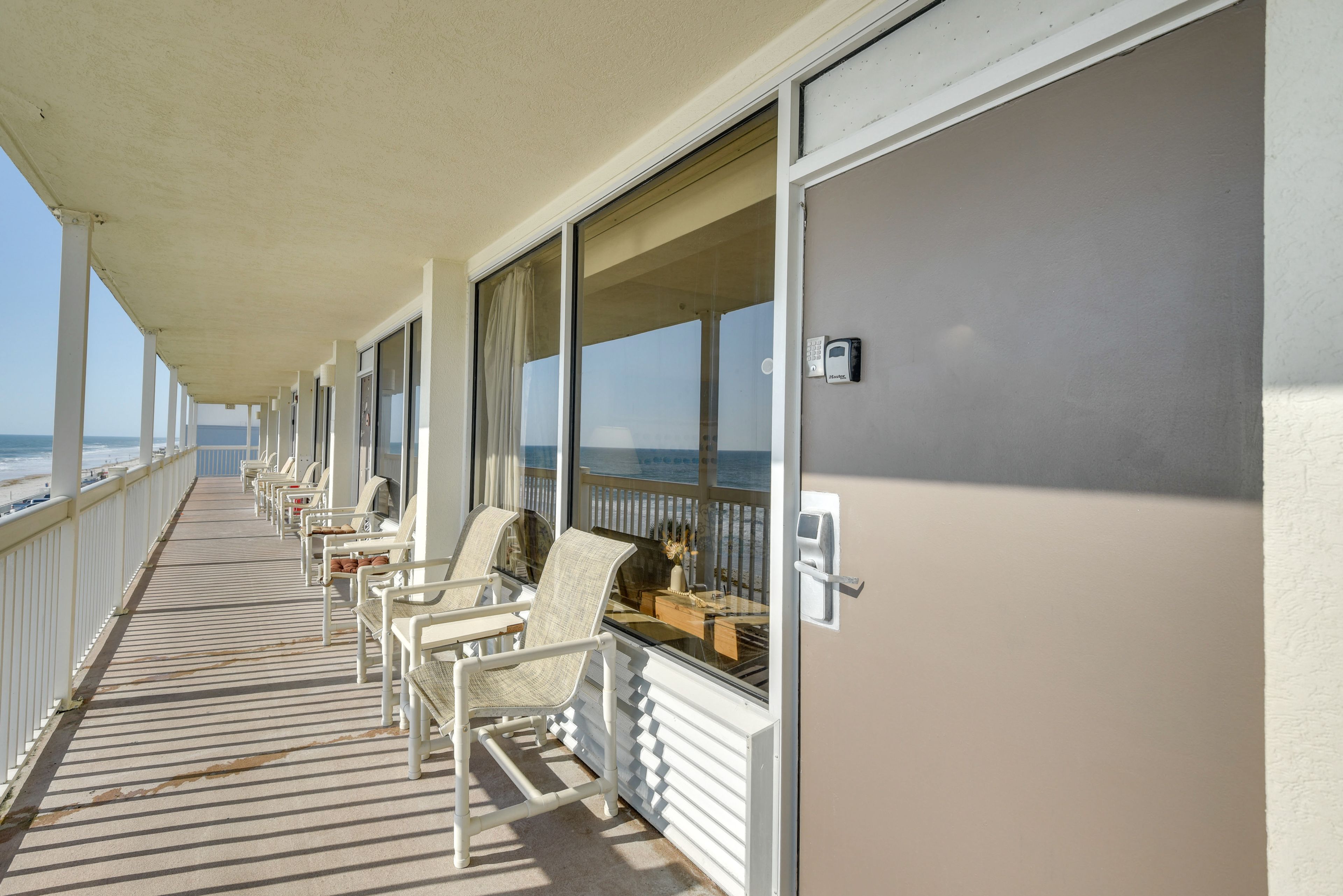 Condo Entrance