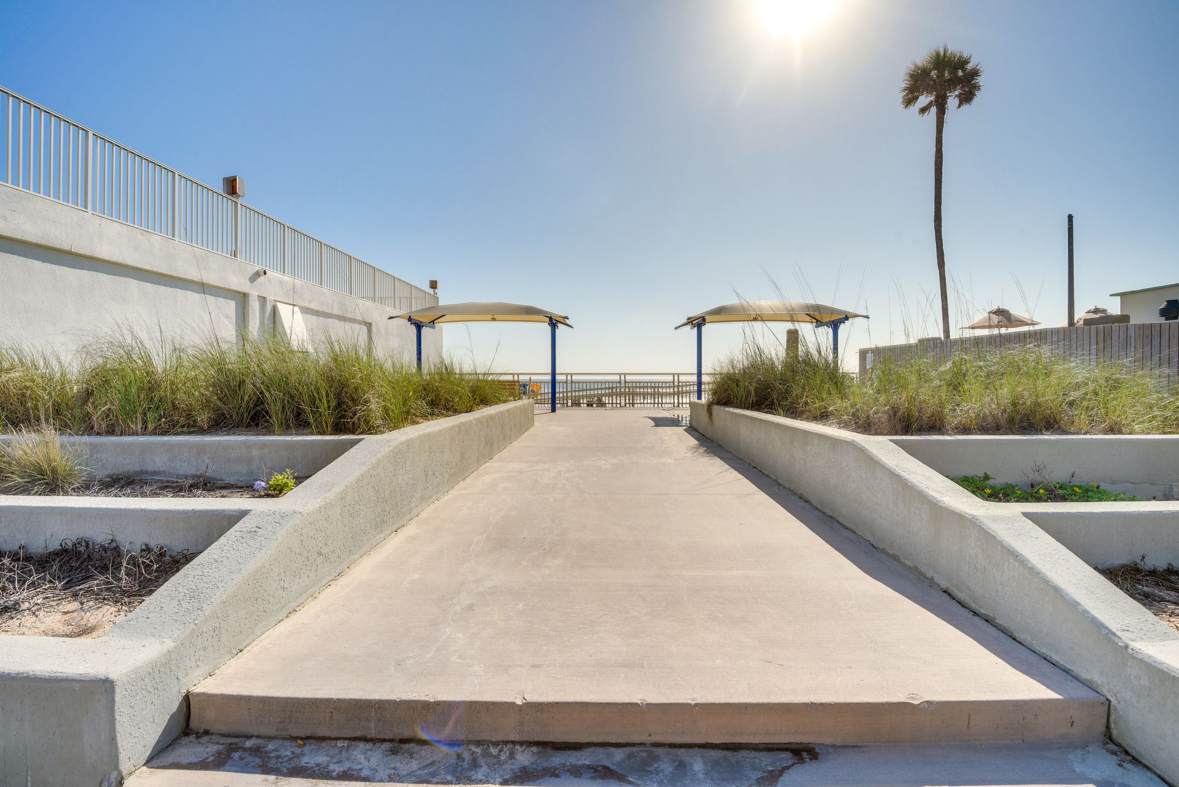 Community Beach Access