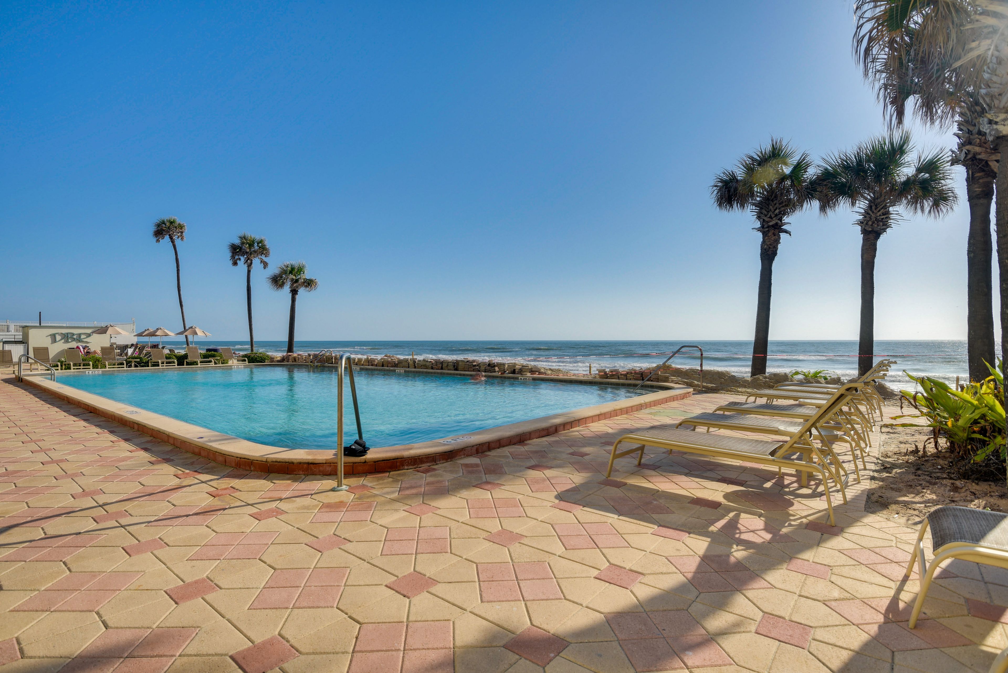 Daytona Beach Resort Amenities