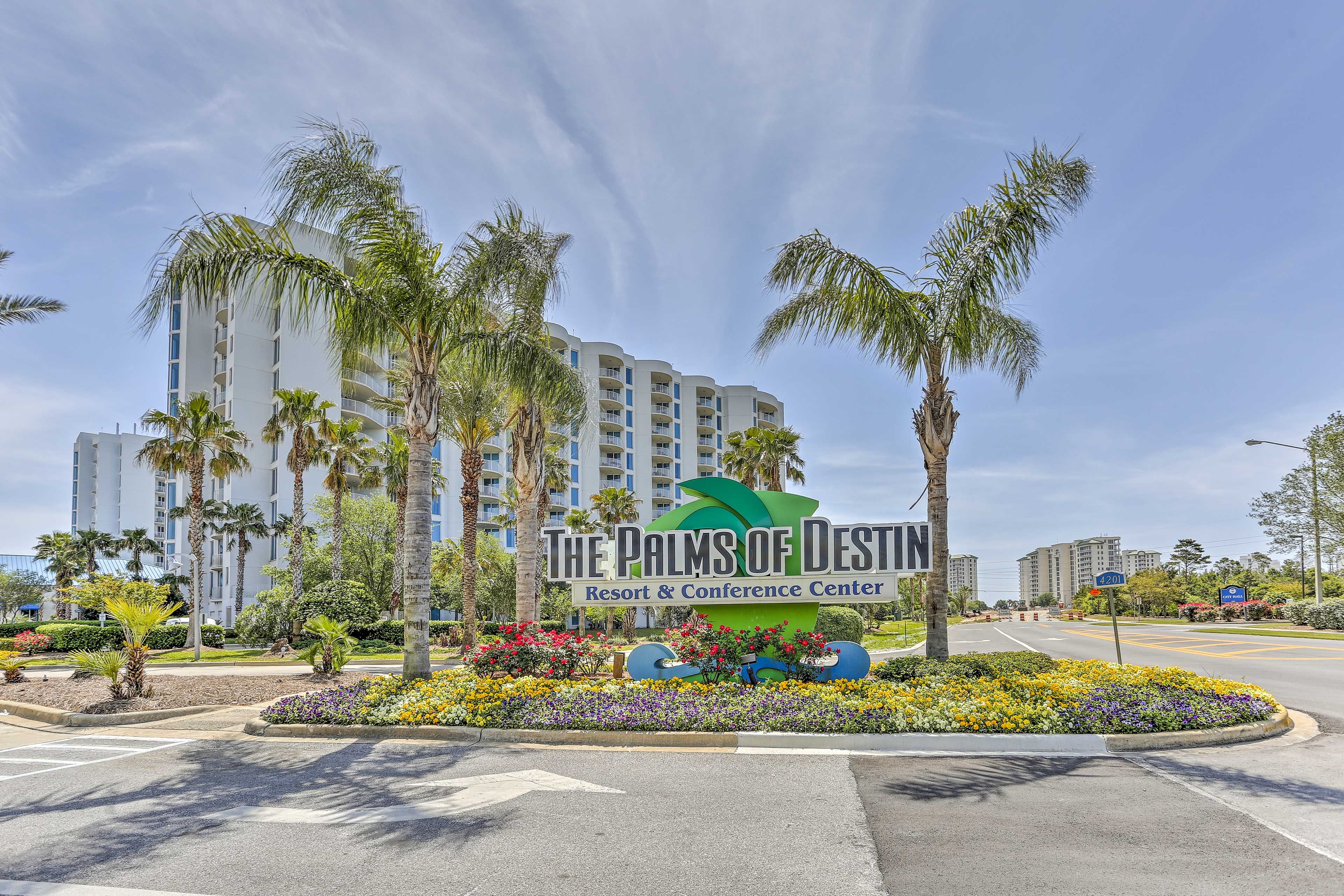 The Palms of Destin | Gated Community