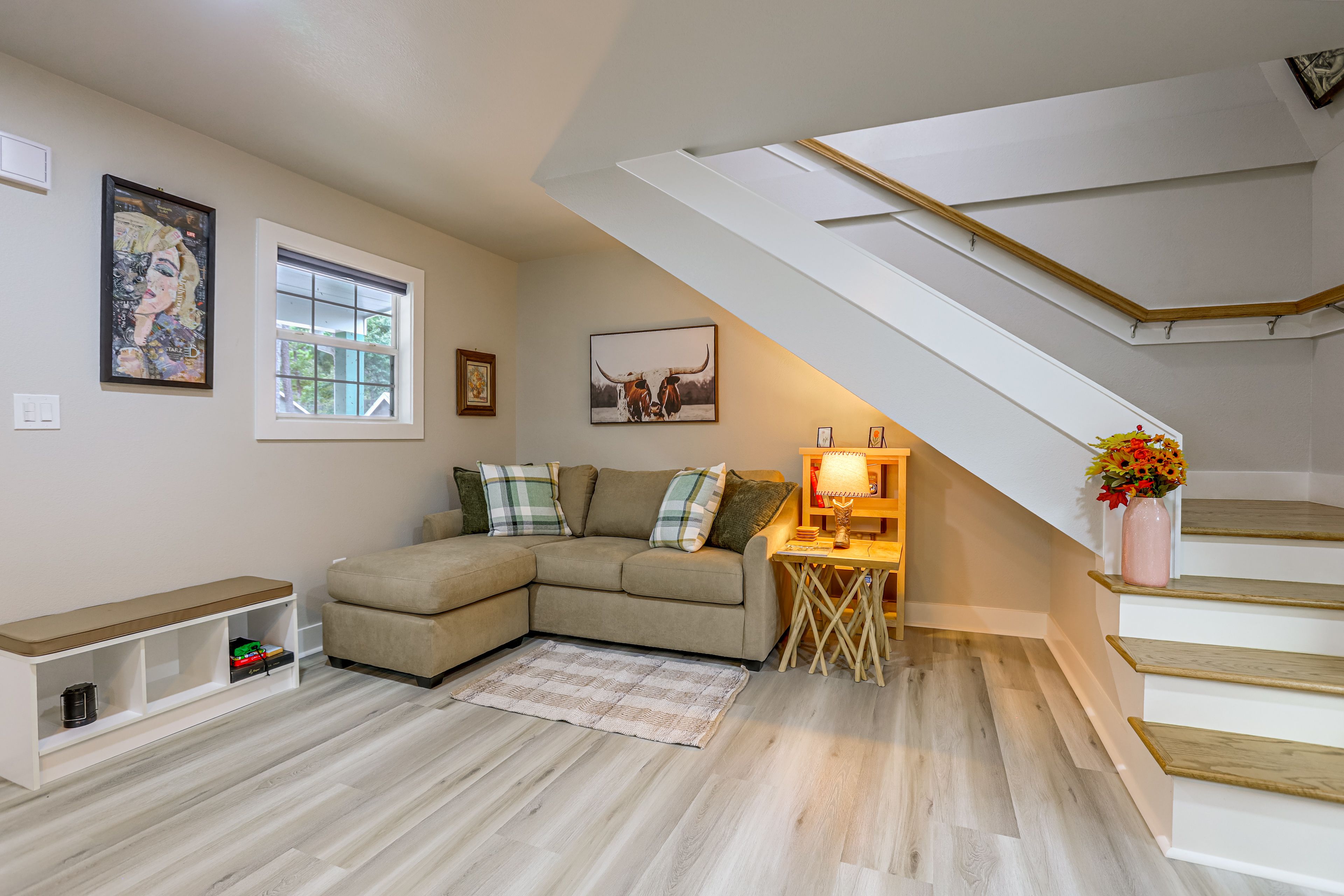 Living Room | 1st Floor