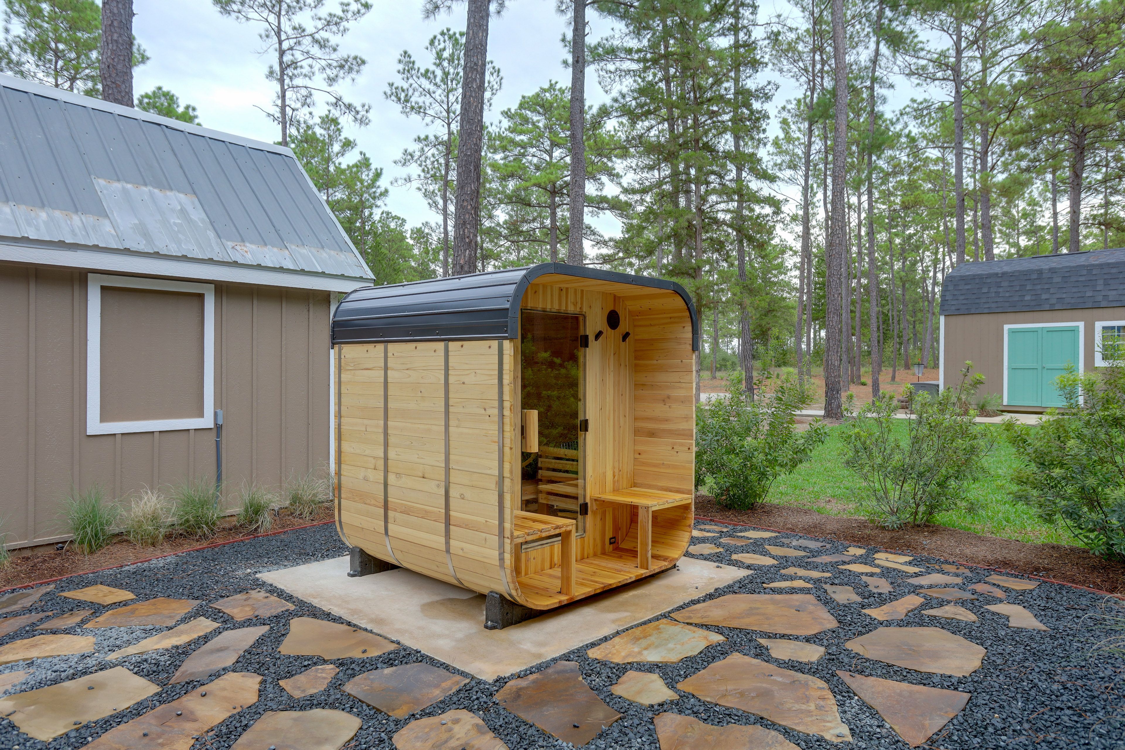 Private Sauna