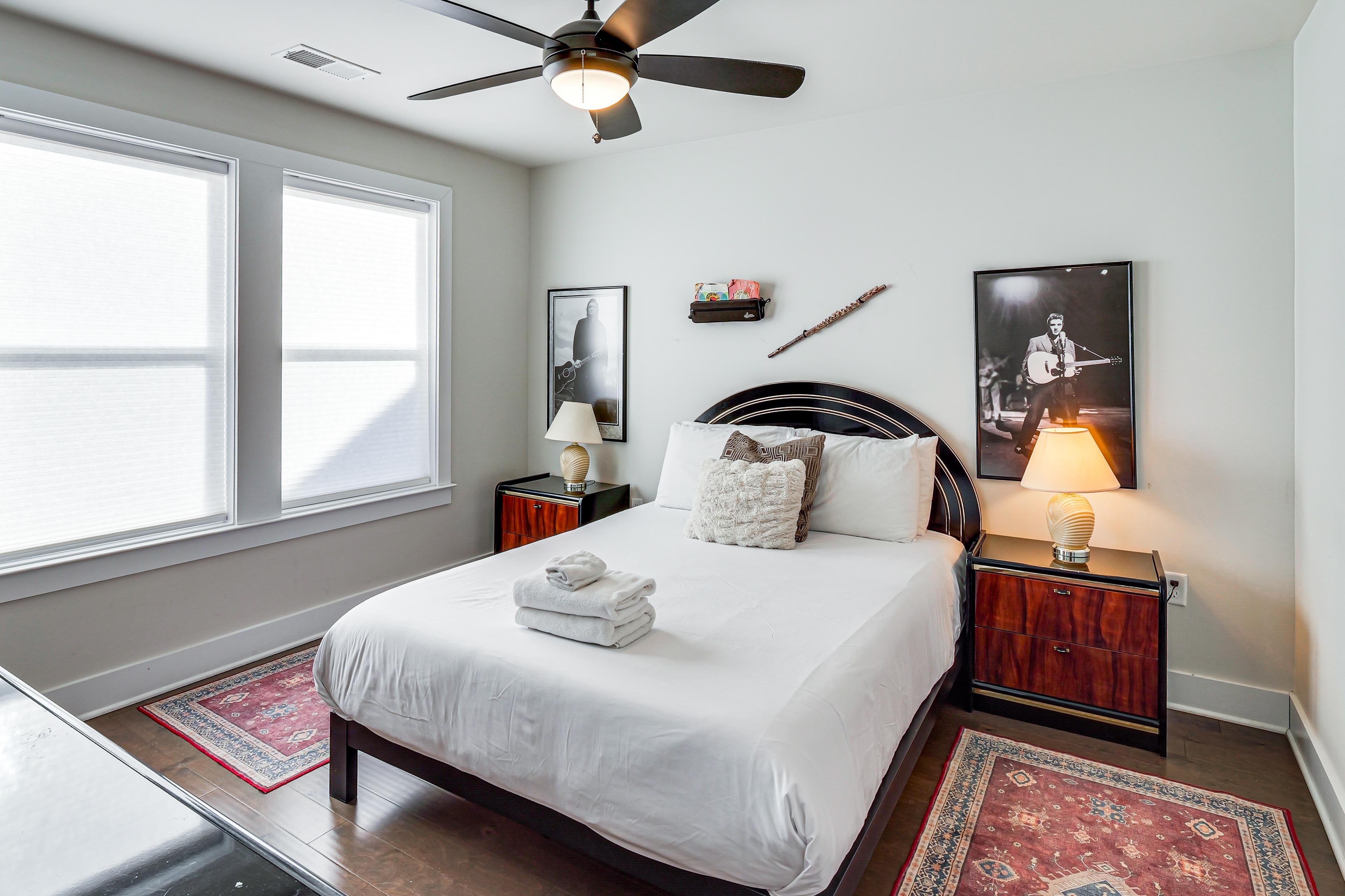 Bedroom 2 | Queen Bed | 2nd Floor