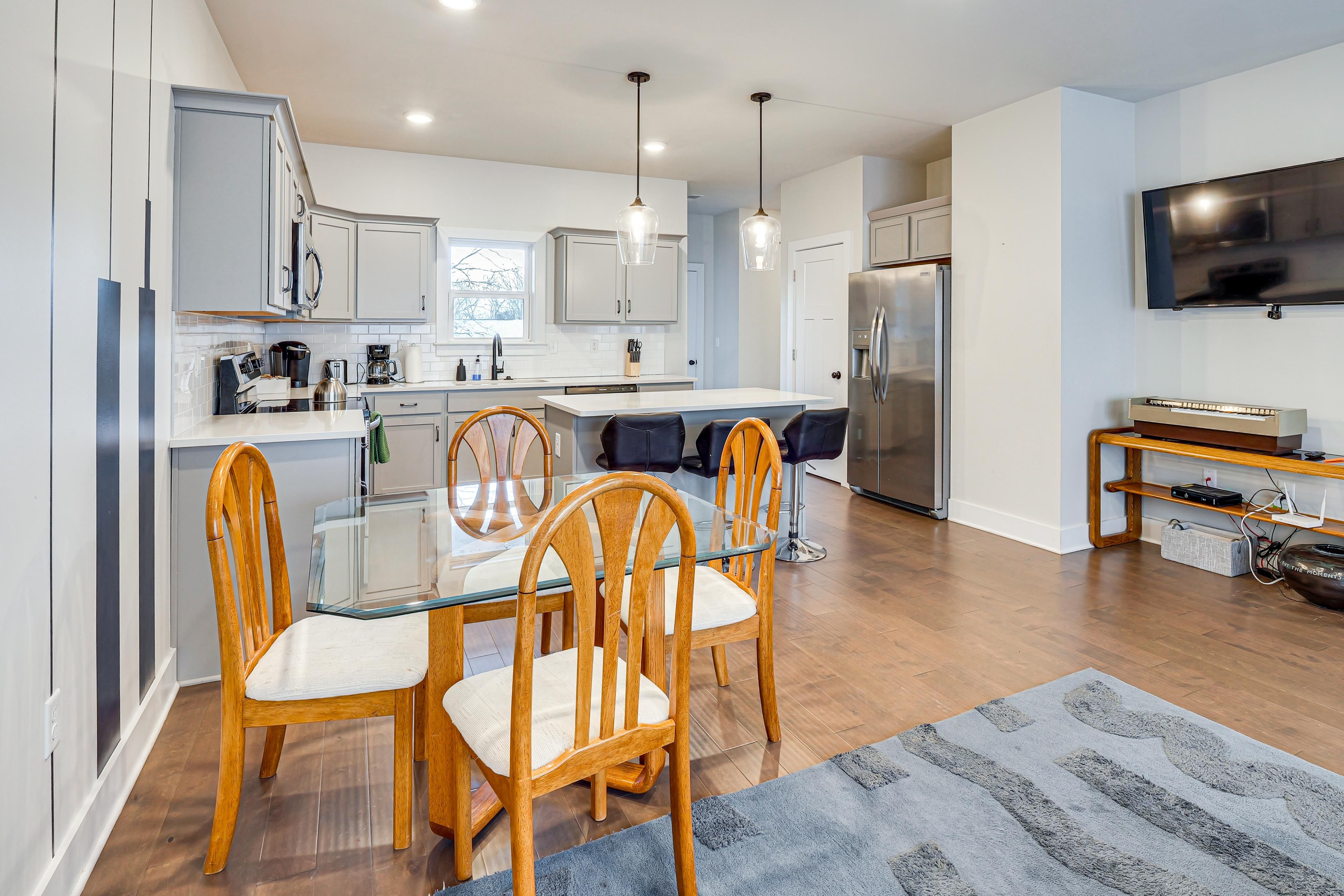 Dining Area | 1st Floor