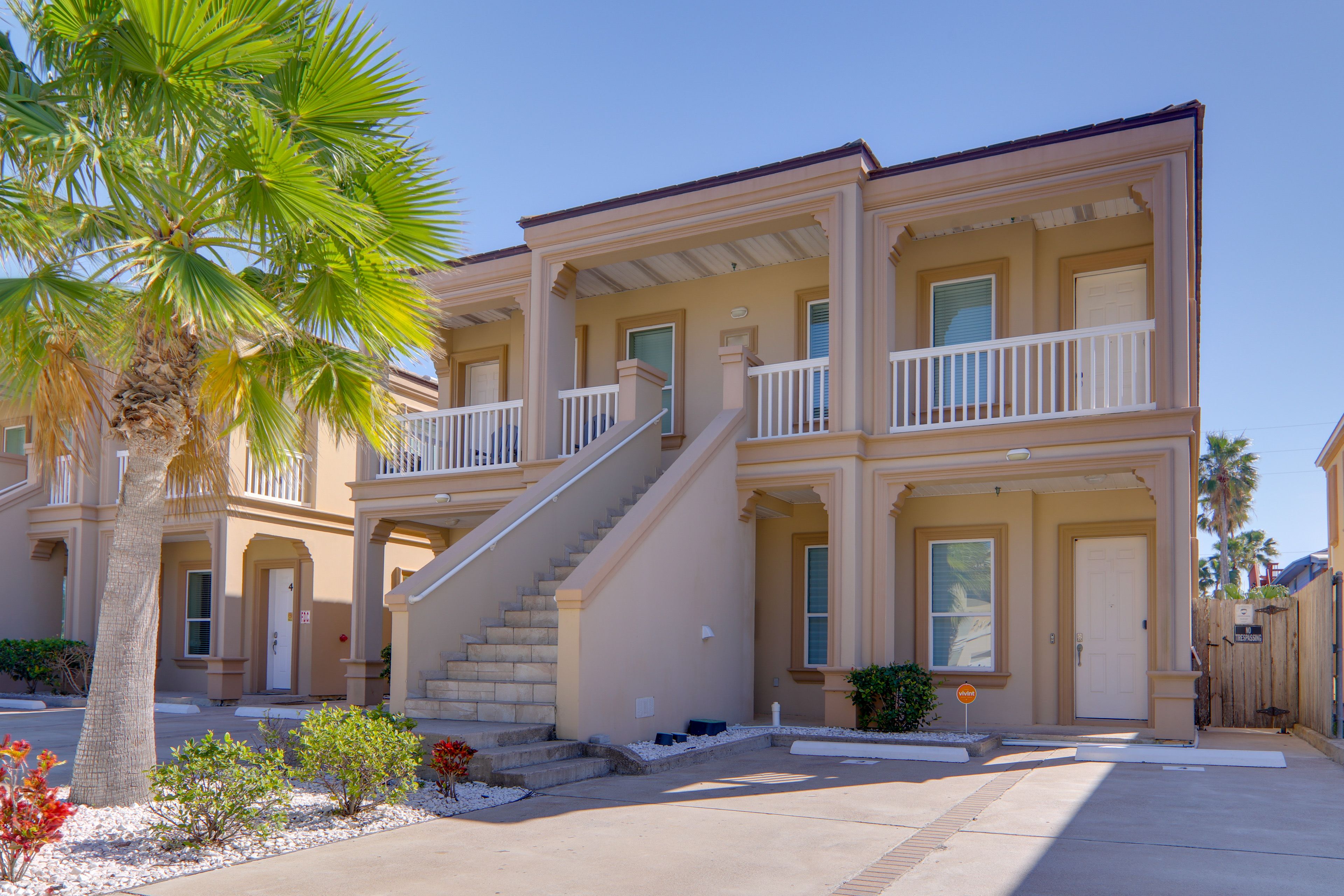 Parking | Designated Spots (2 Vehicles)