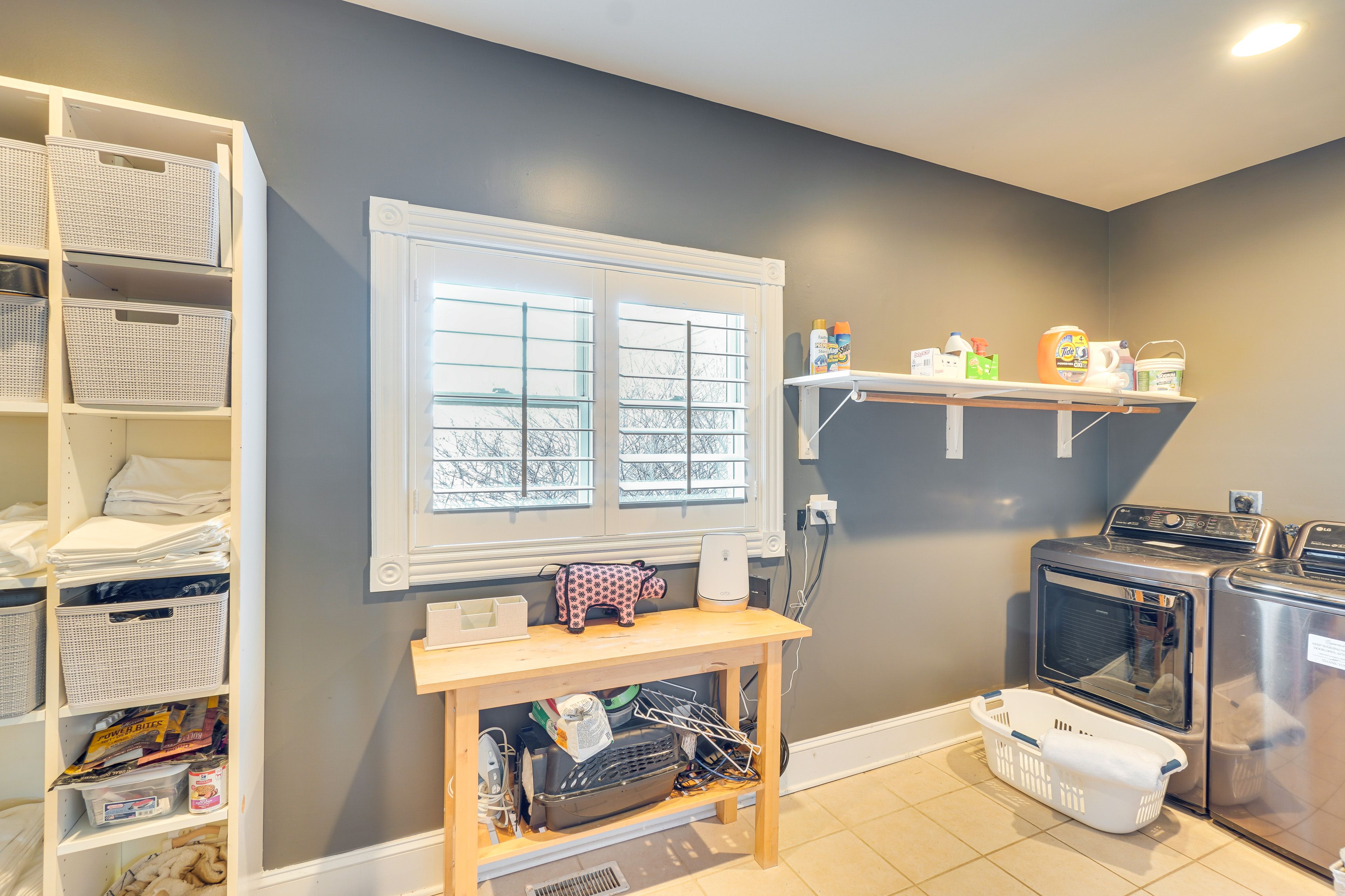 Laundry Room | 1st Floor
