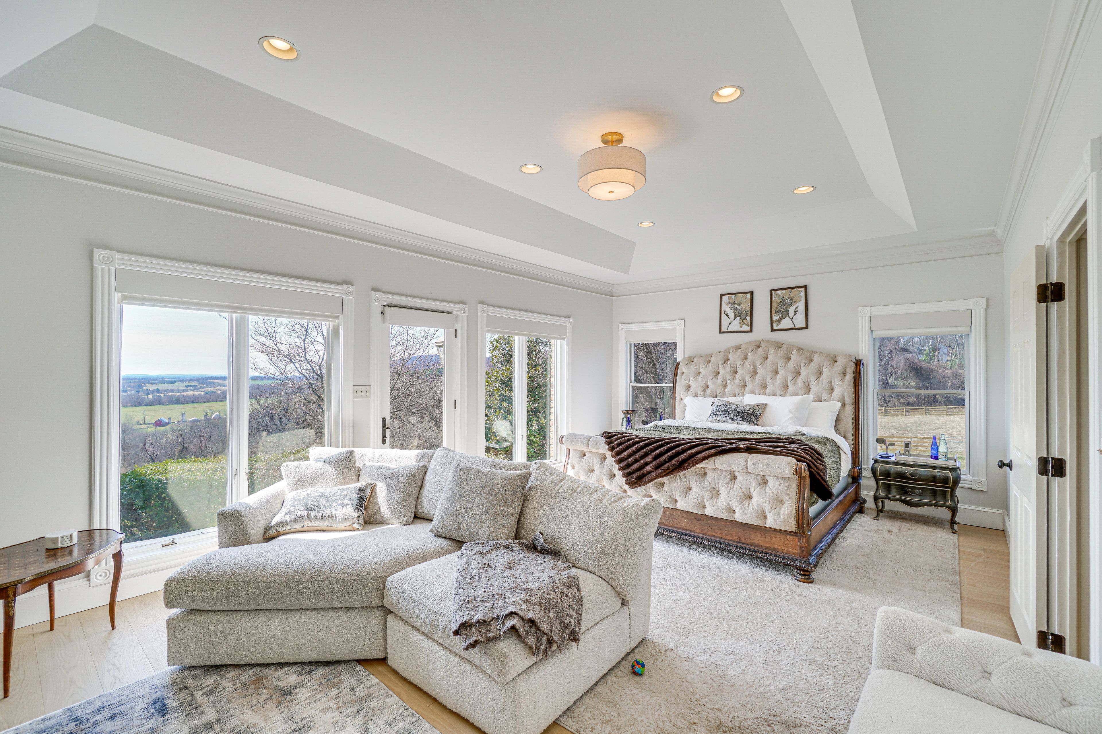 Bedroom 1 | 1st Floor | King Bed