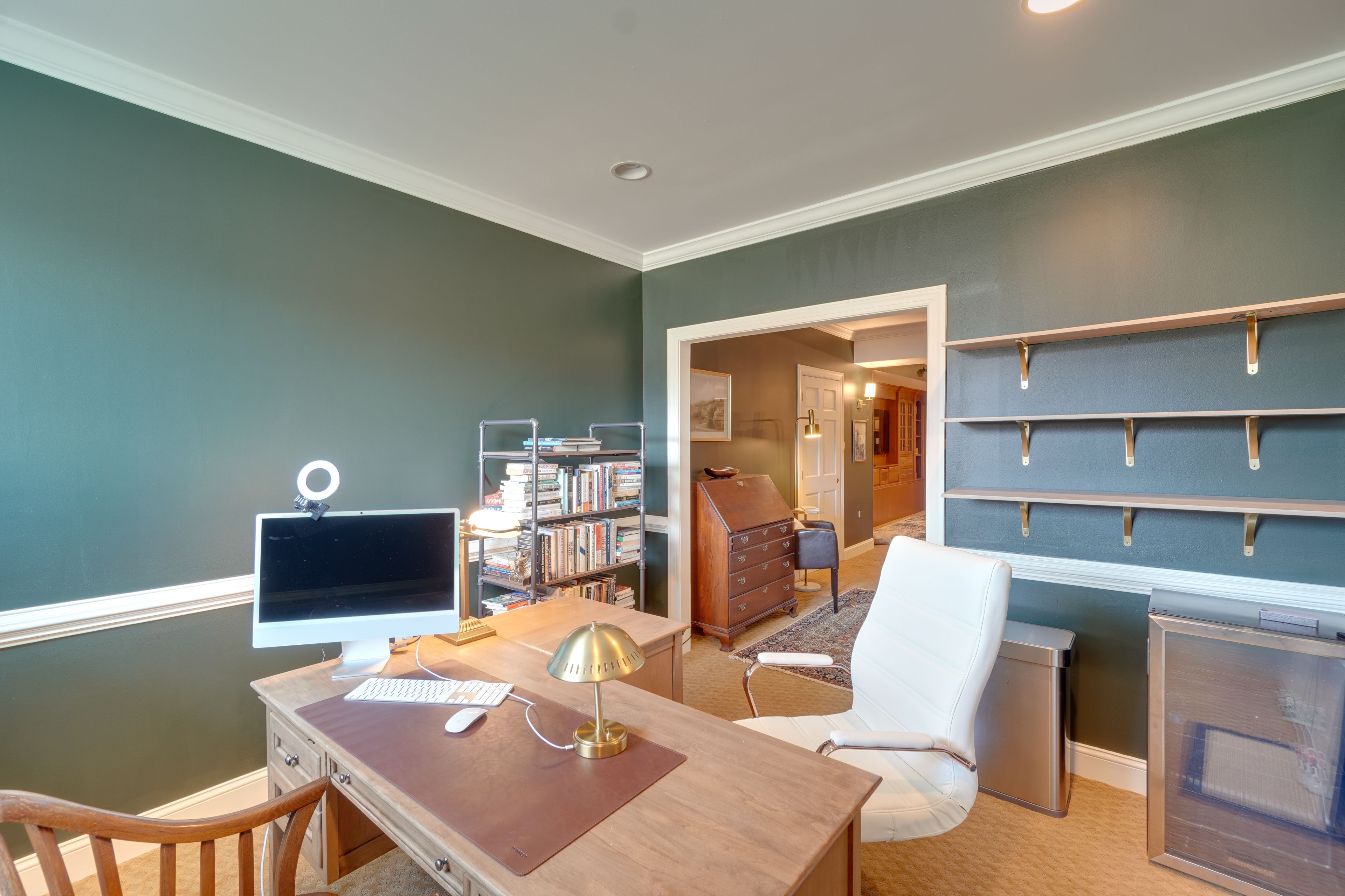 Home Office | Basement