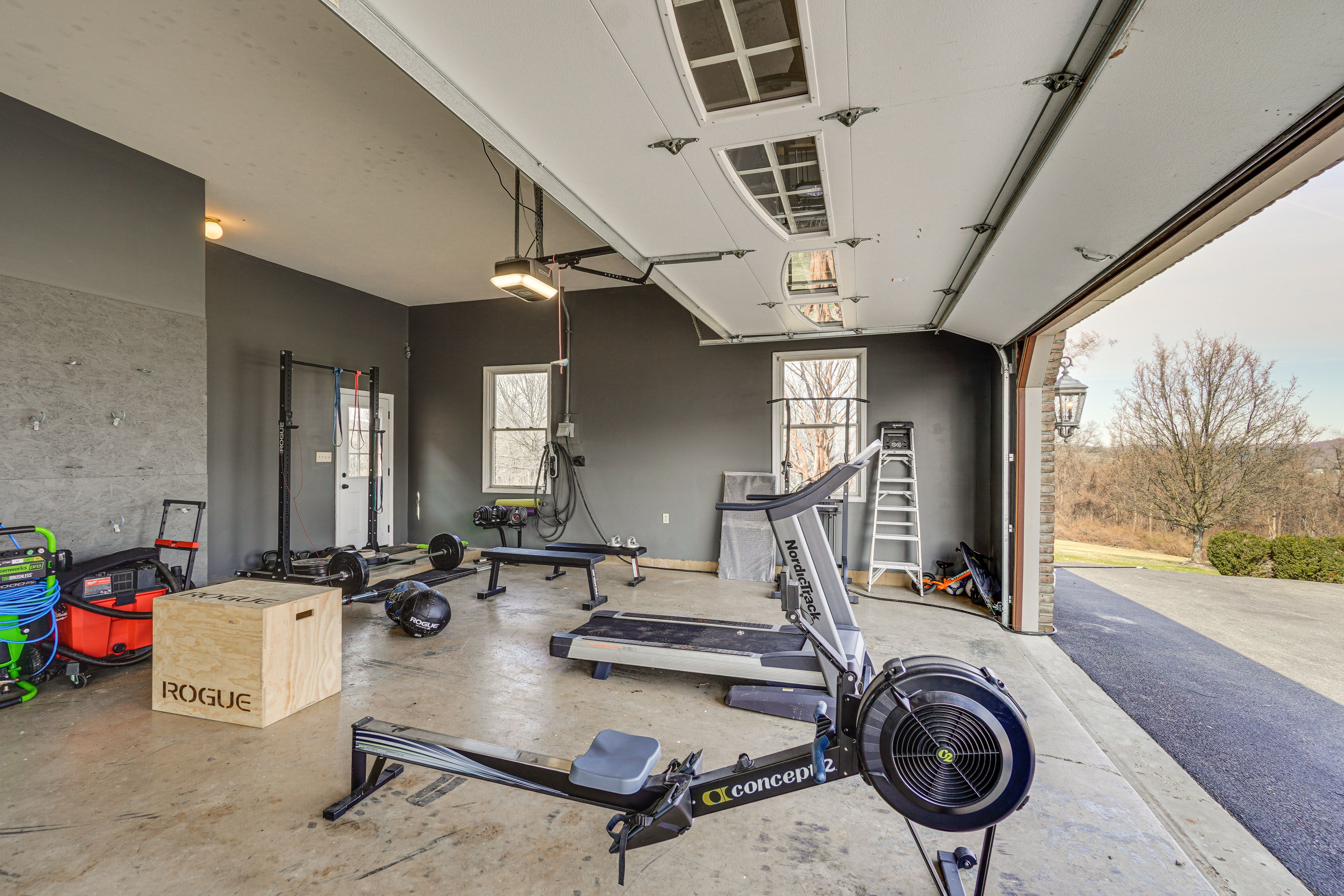 Garage | Home Gym