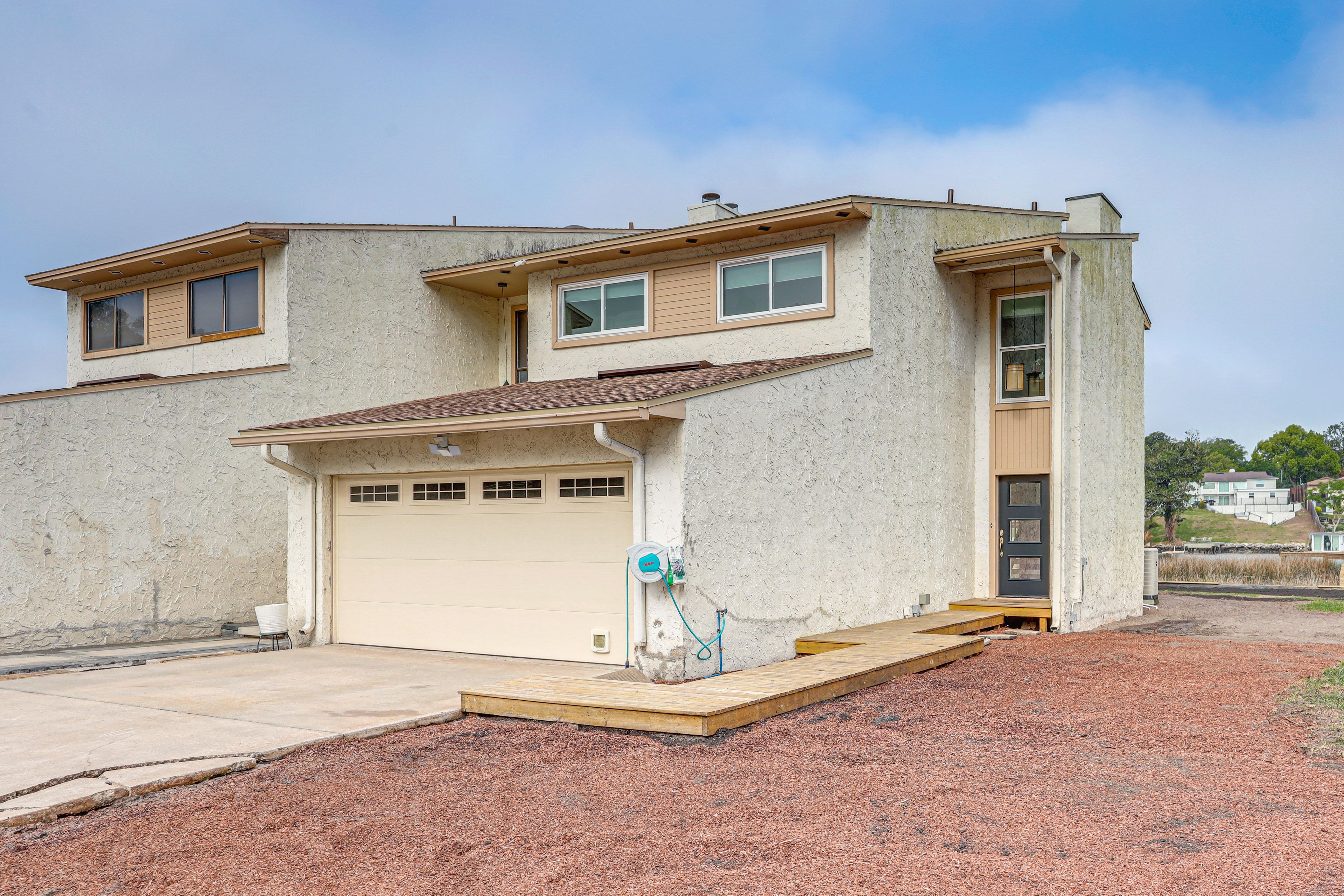 Exterior | 2-Story Townhome