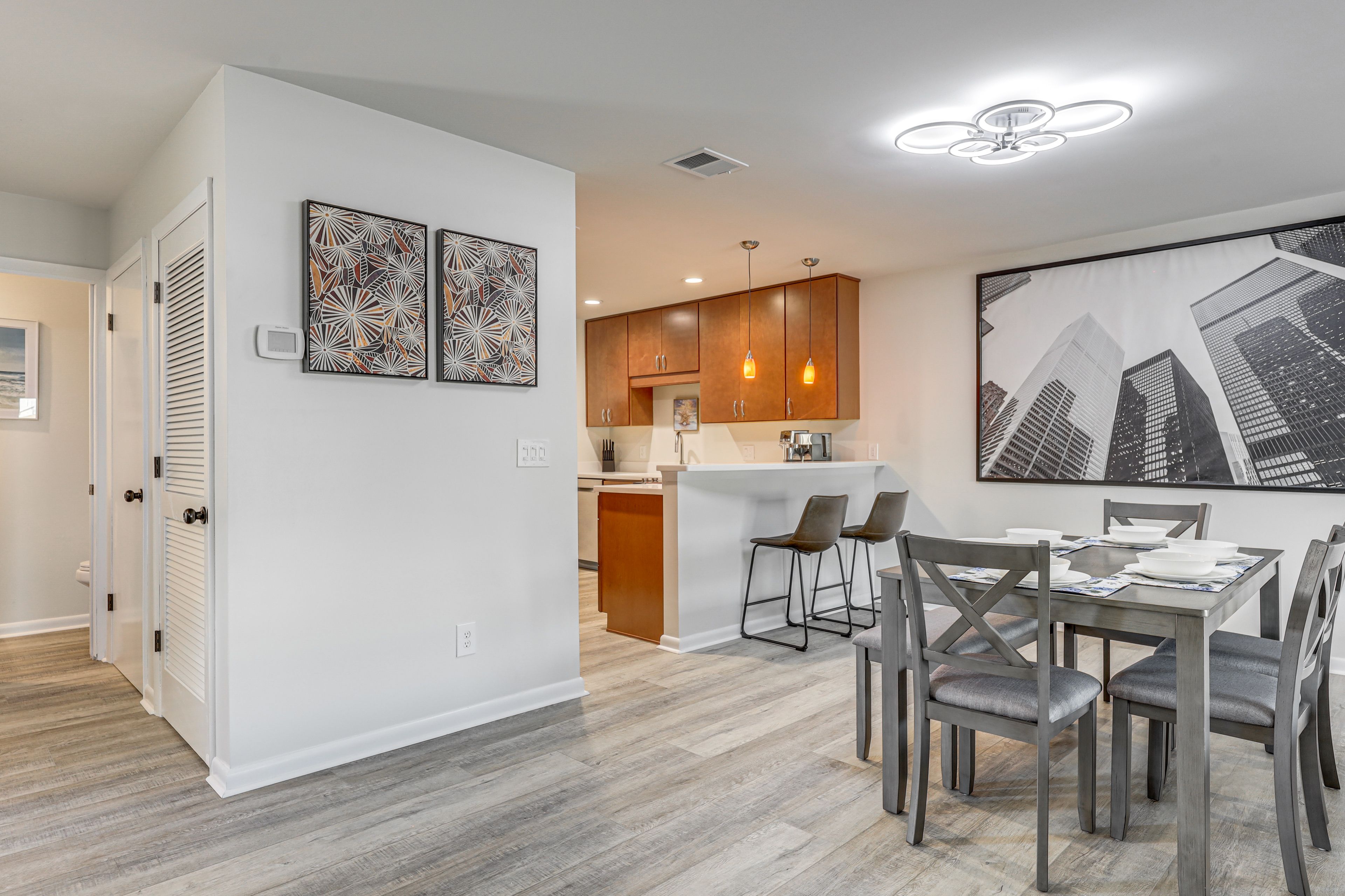 Dining Area | 1st Floor