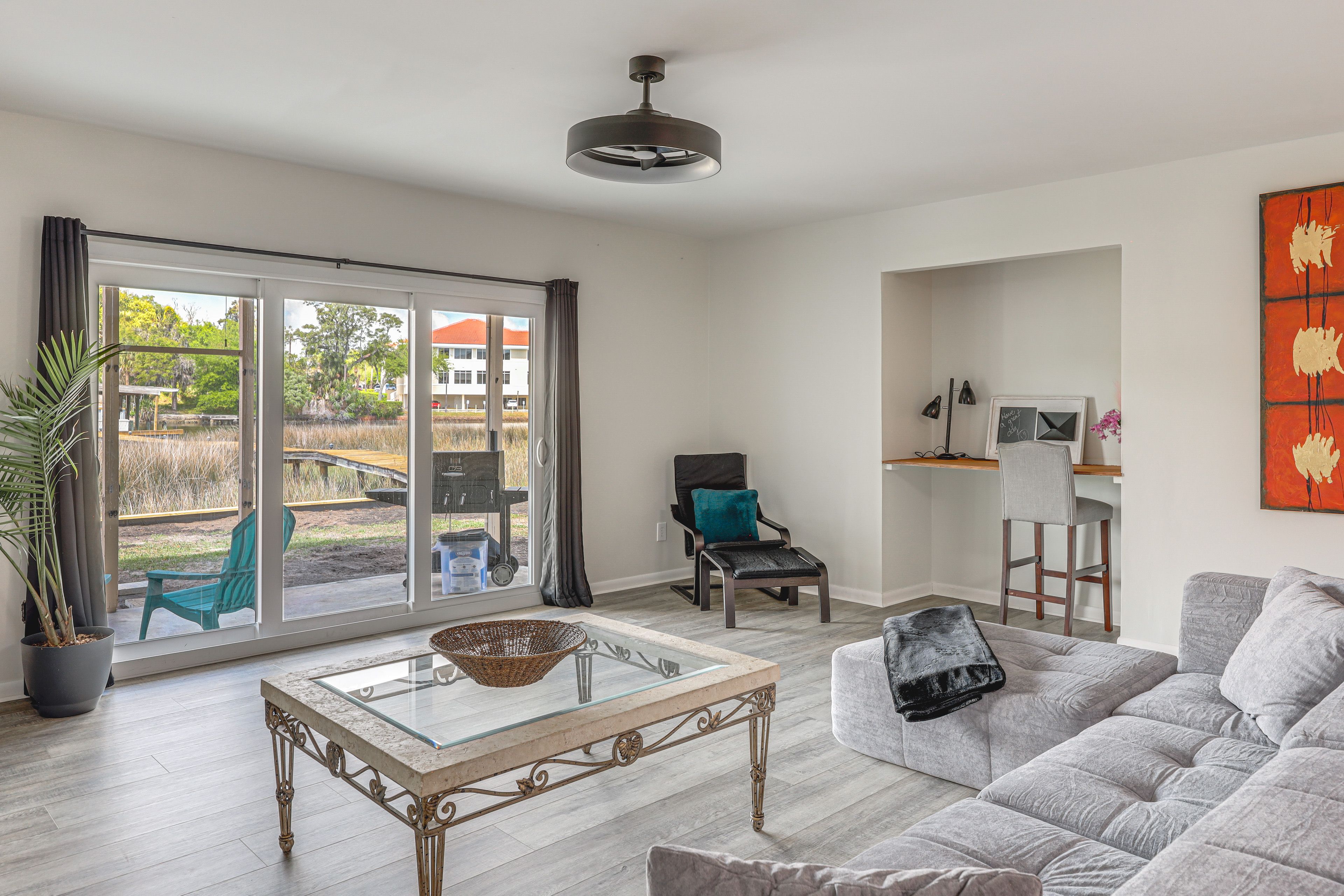 Living Room | 1st Floor