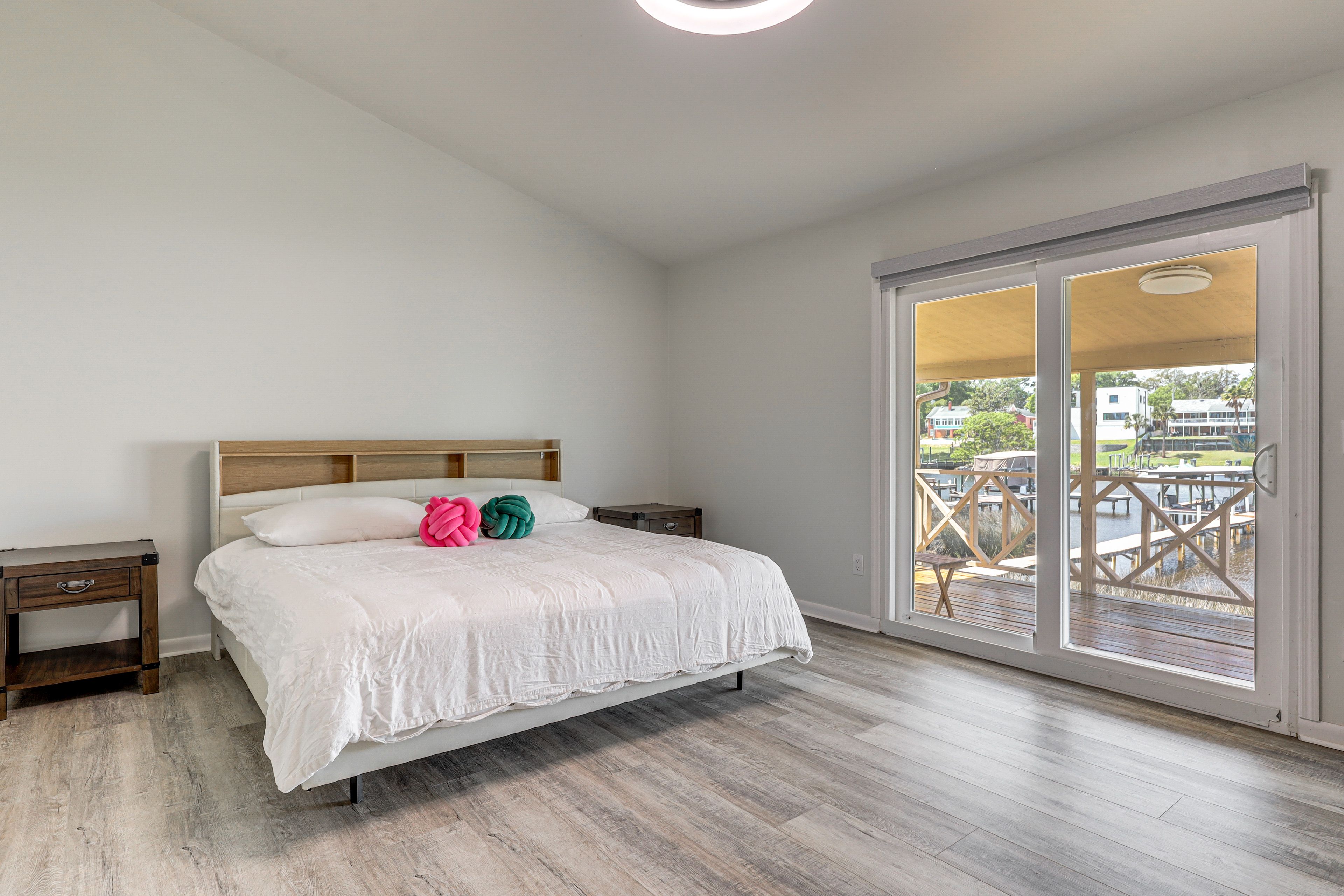 Bedroom 1 | King Bed | 2nd Floor