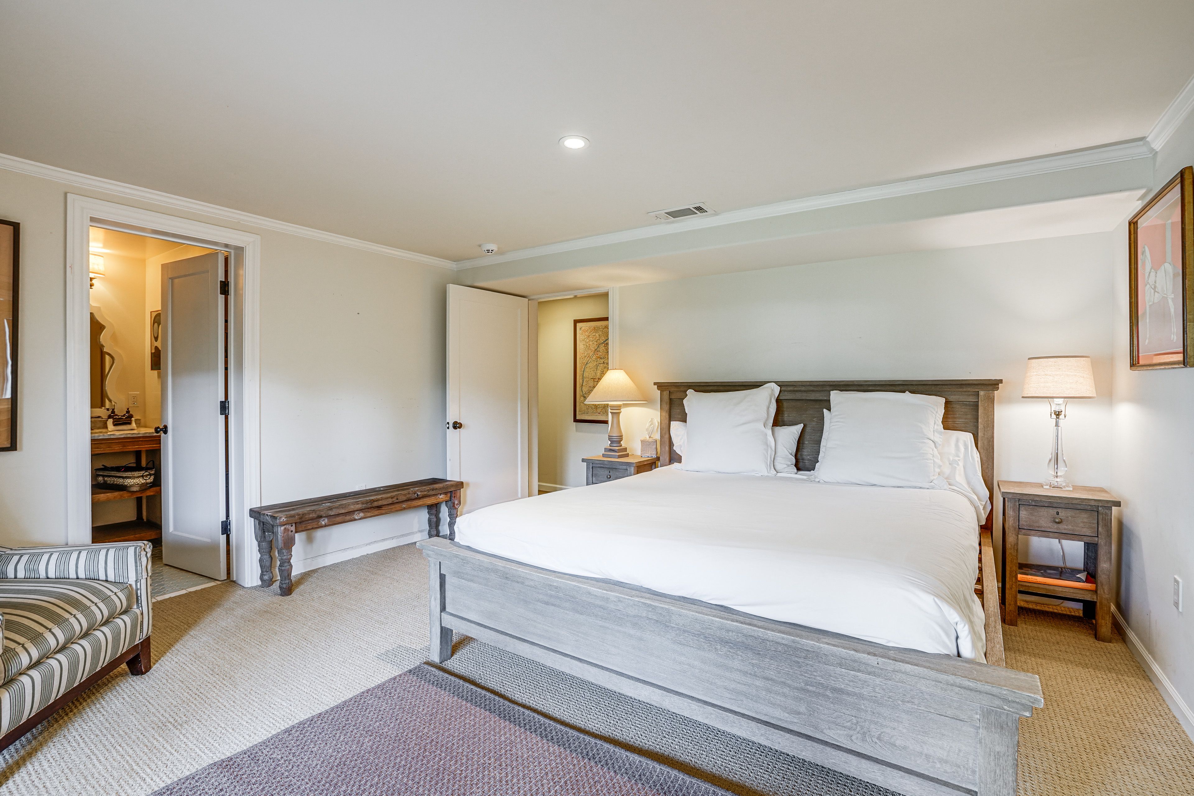 Bedroom 5 | King Bed | Lower Floor