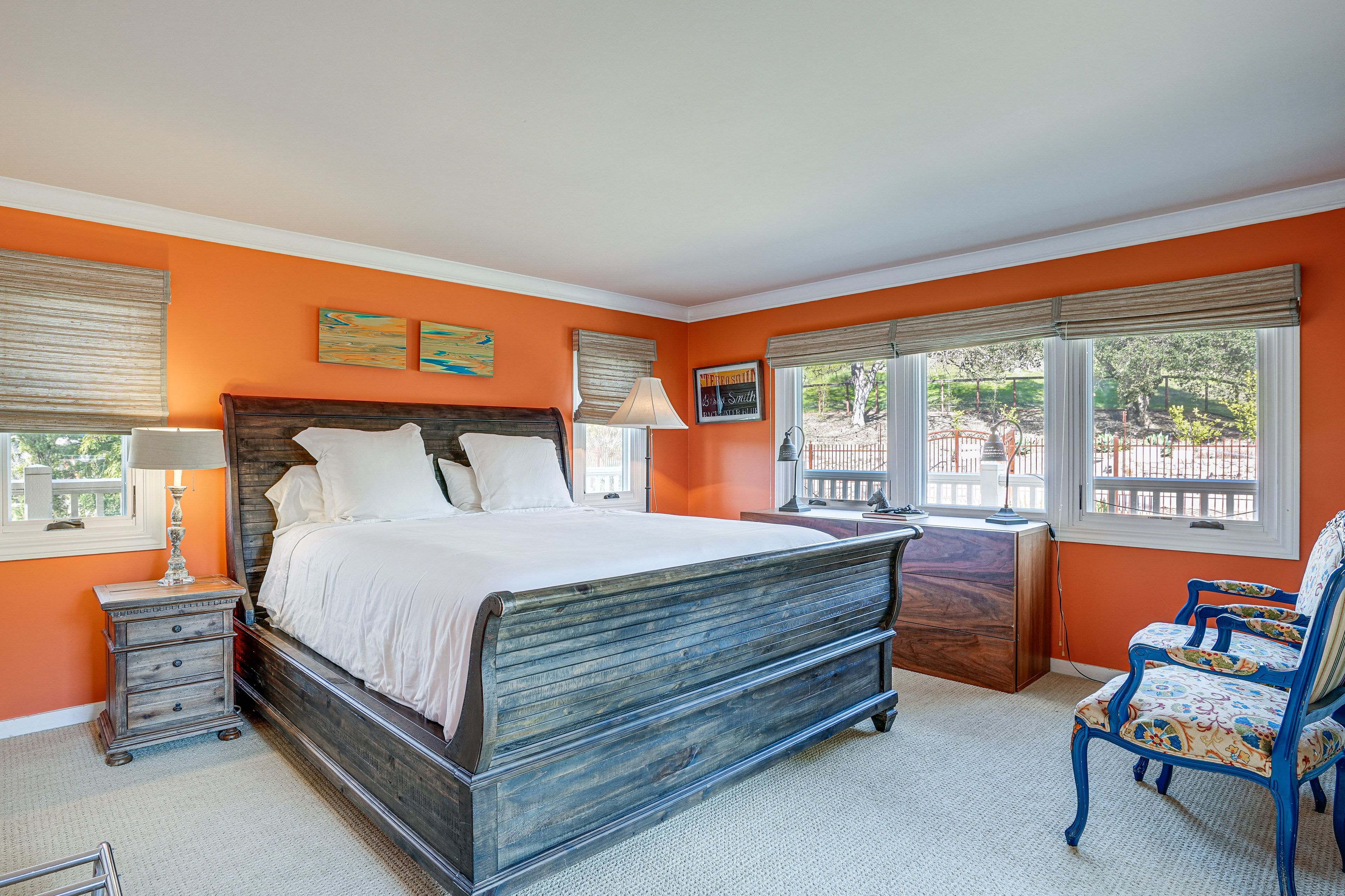 Bedroom 4 | King Bed | Lower Floor