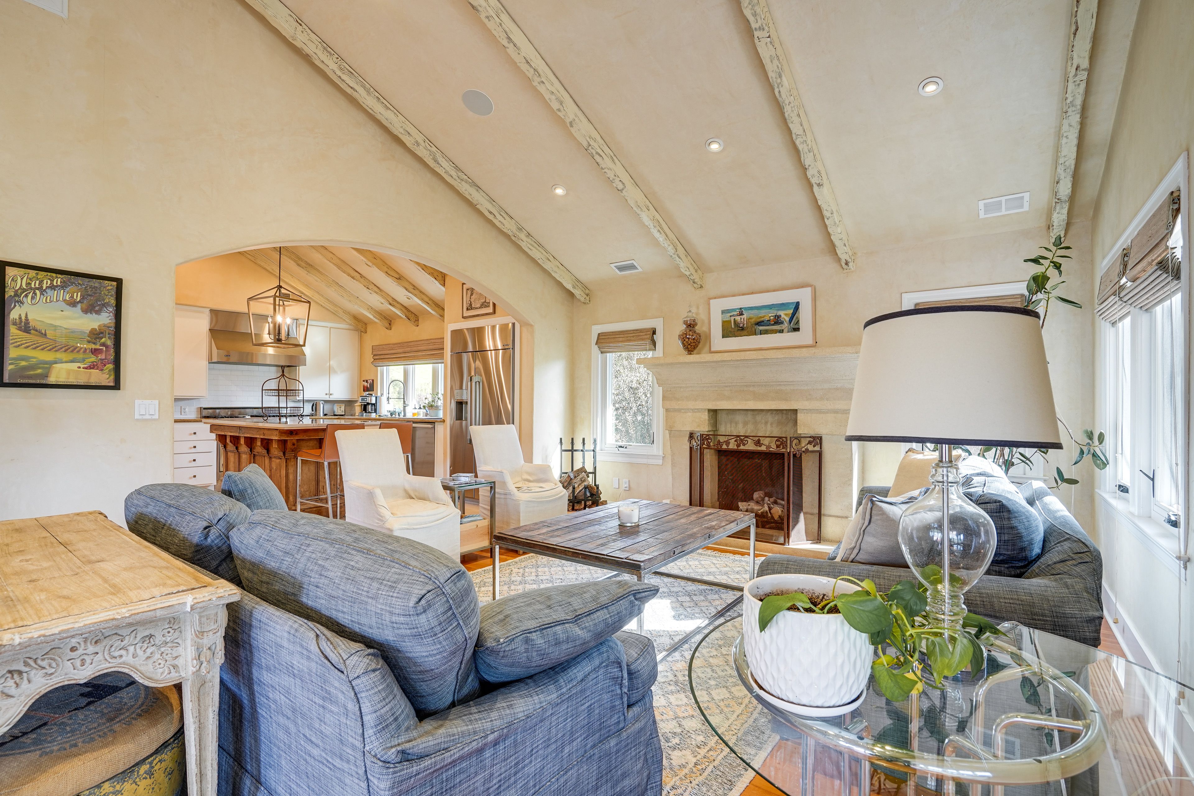 Living Room | Main Floor