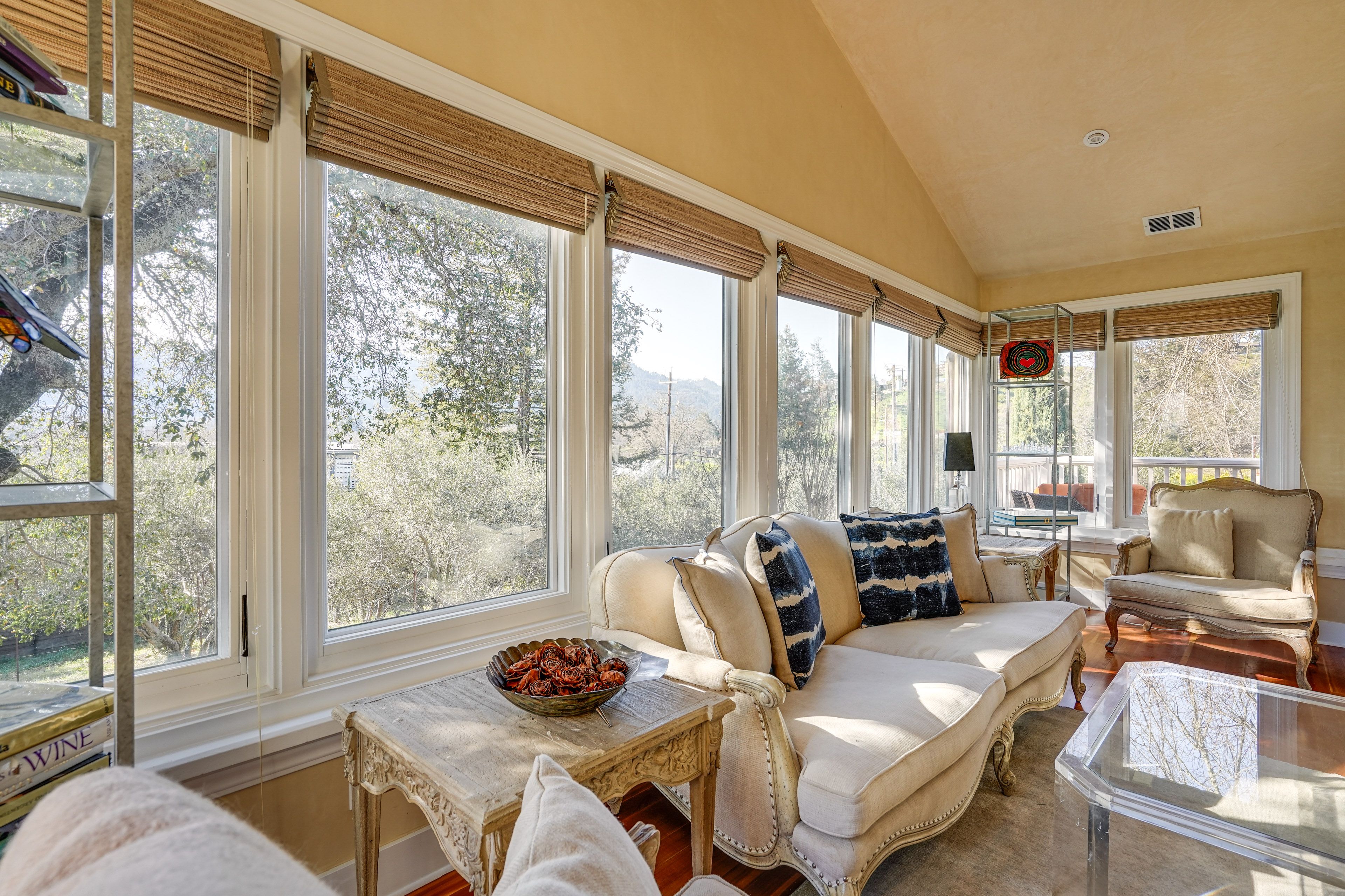 Sunroom | Main Floor
