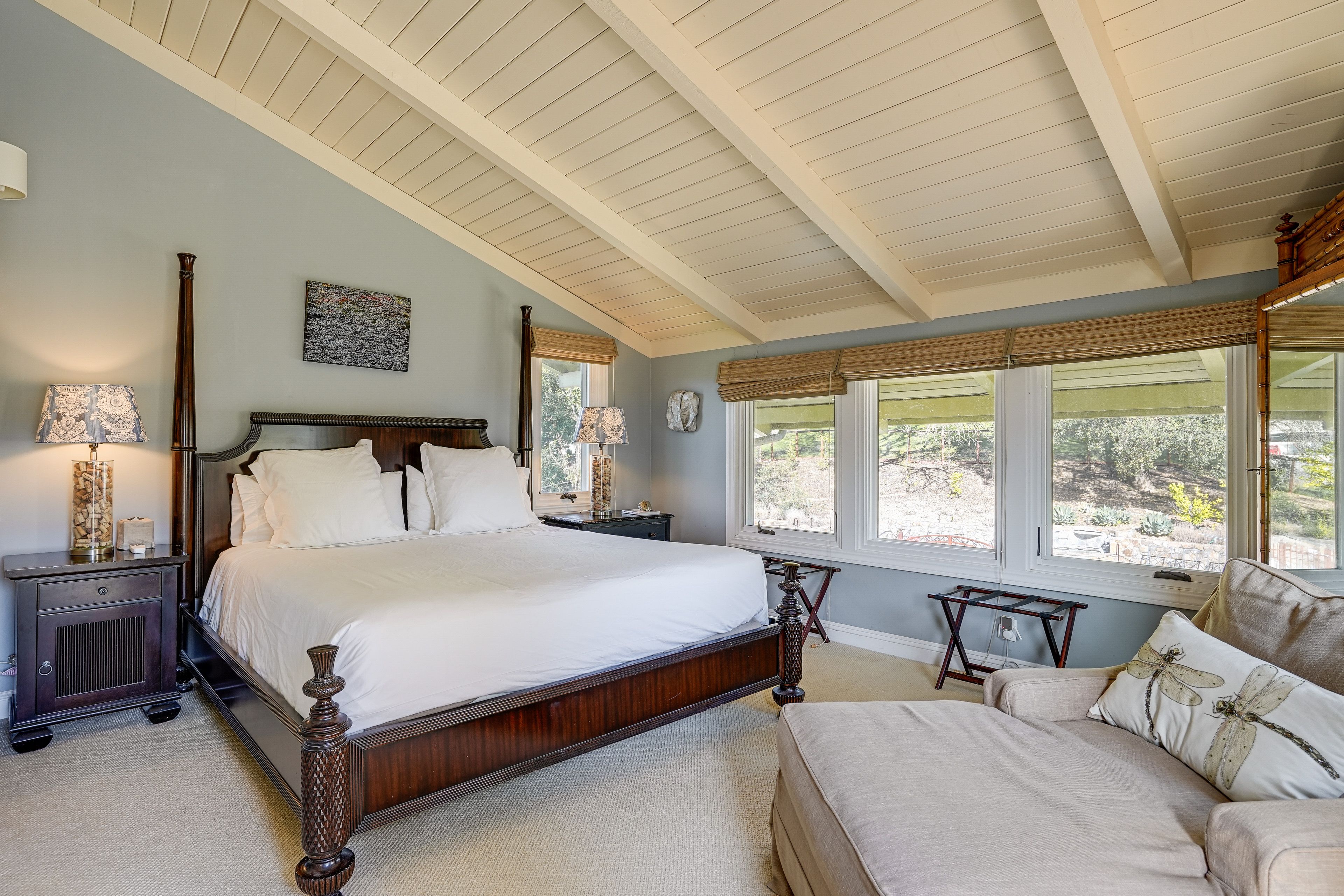 Bedroom 1 | King Bed | Upper Floor