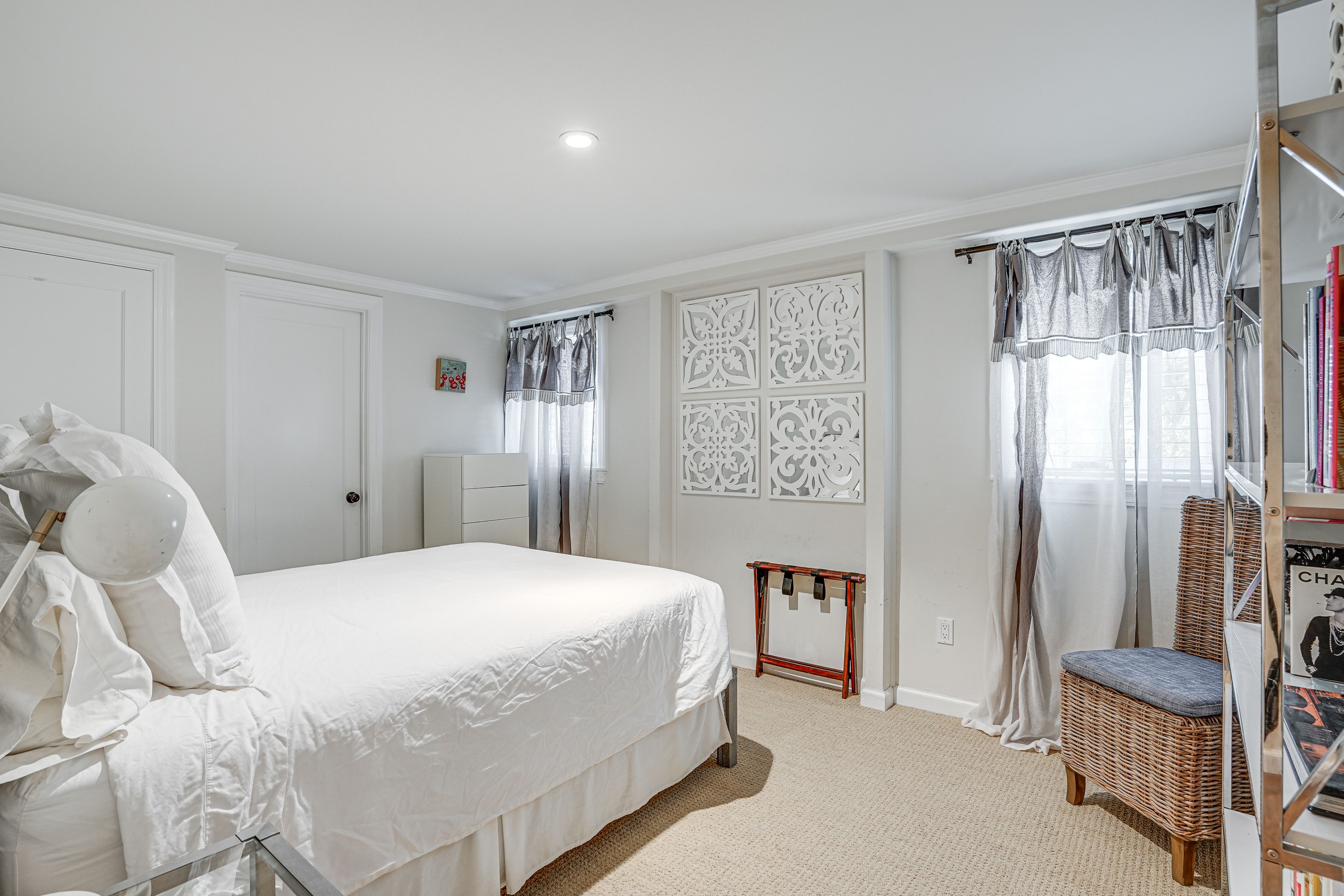 Bedroom 3 | Queen Bed | Lower Floor