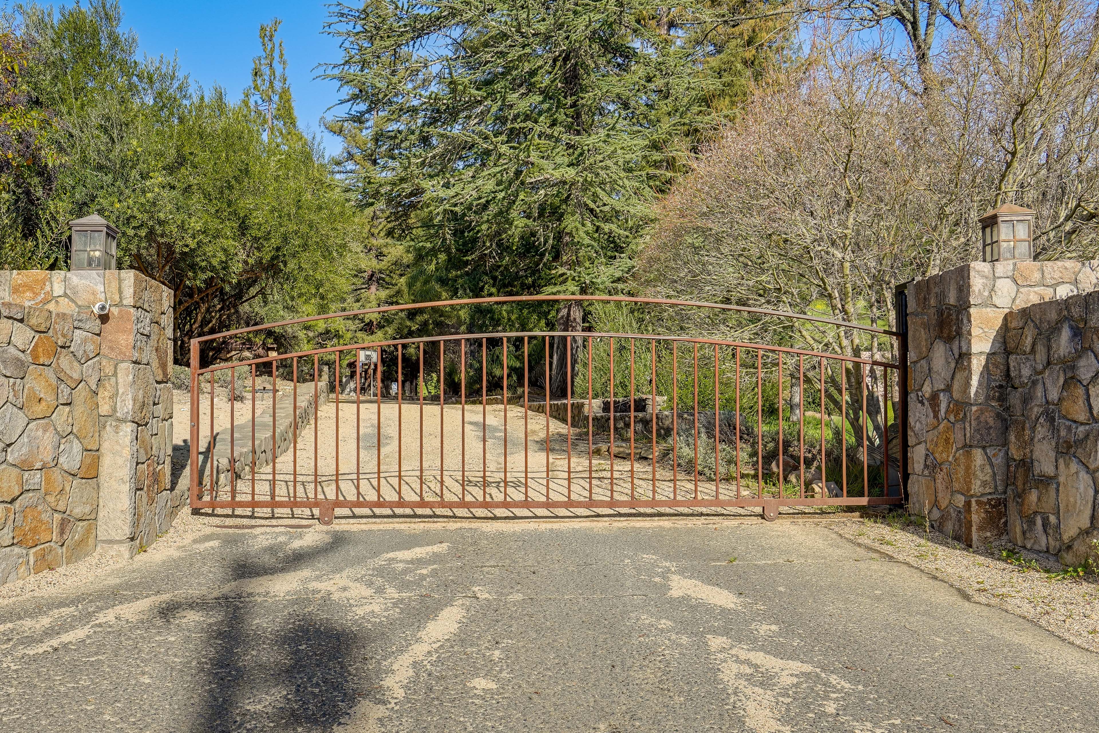 Gated Property