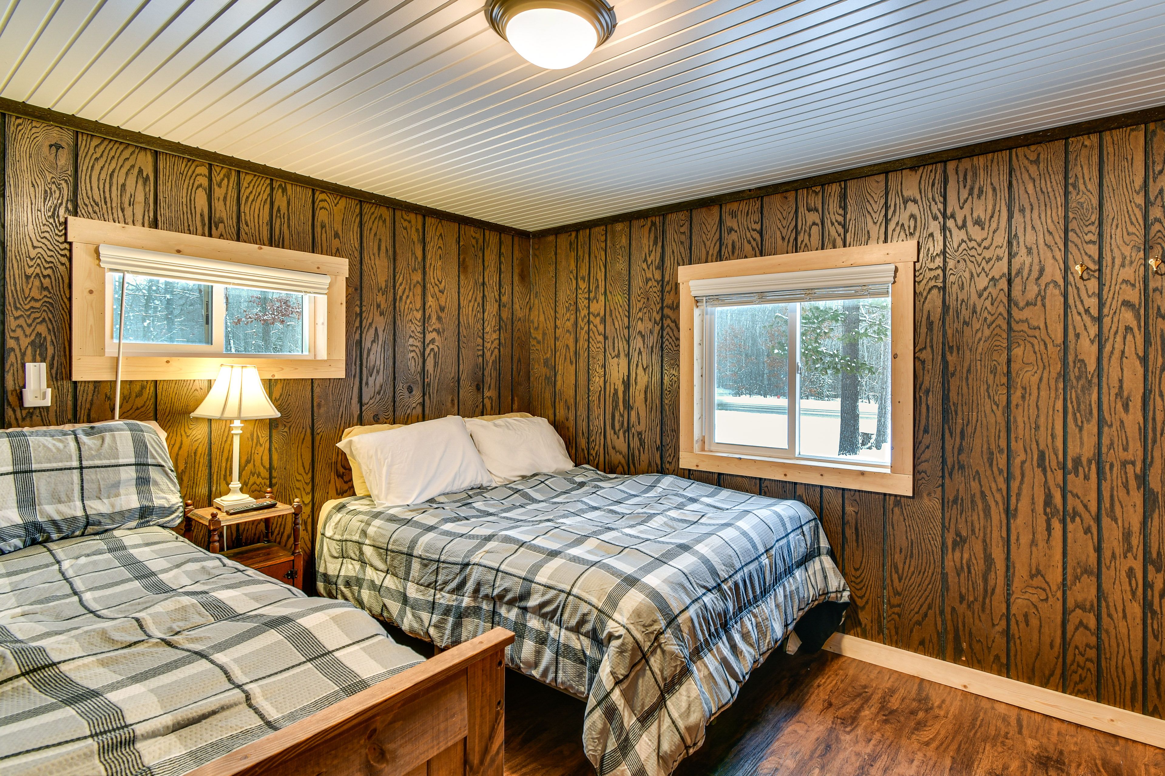 Bedroom 2 | 2 Full Beds