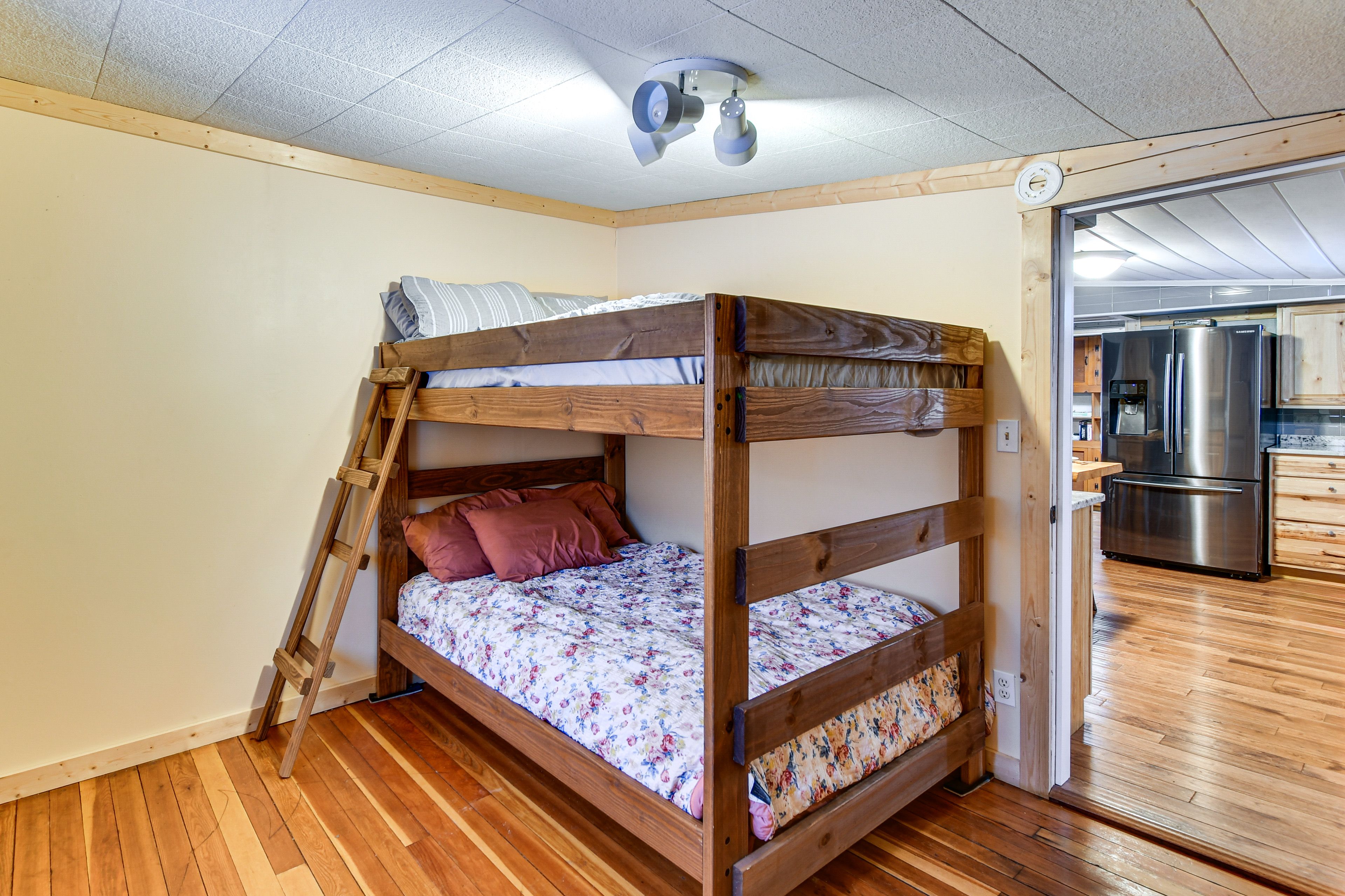Bedroom 3 | Full Bunk Bed