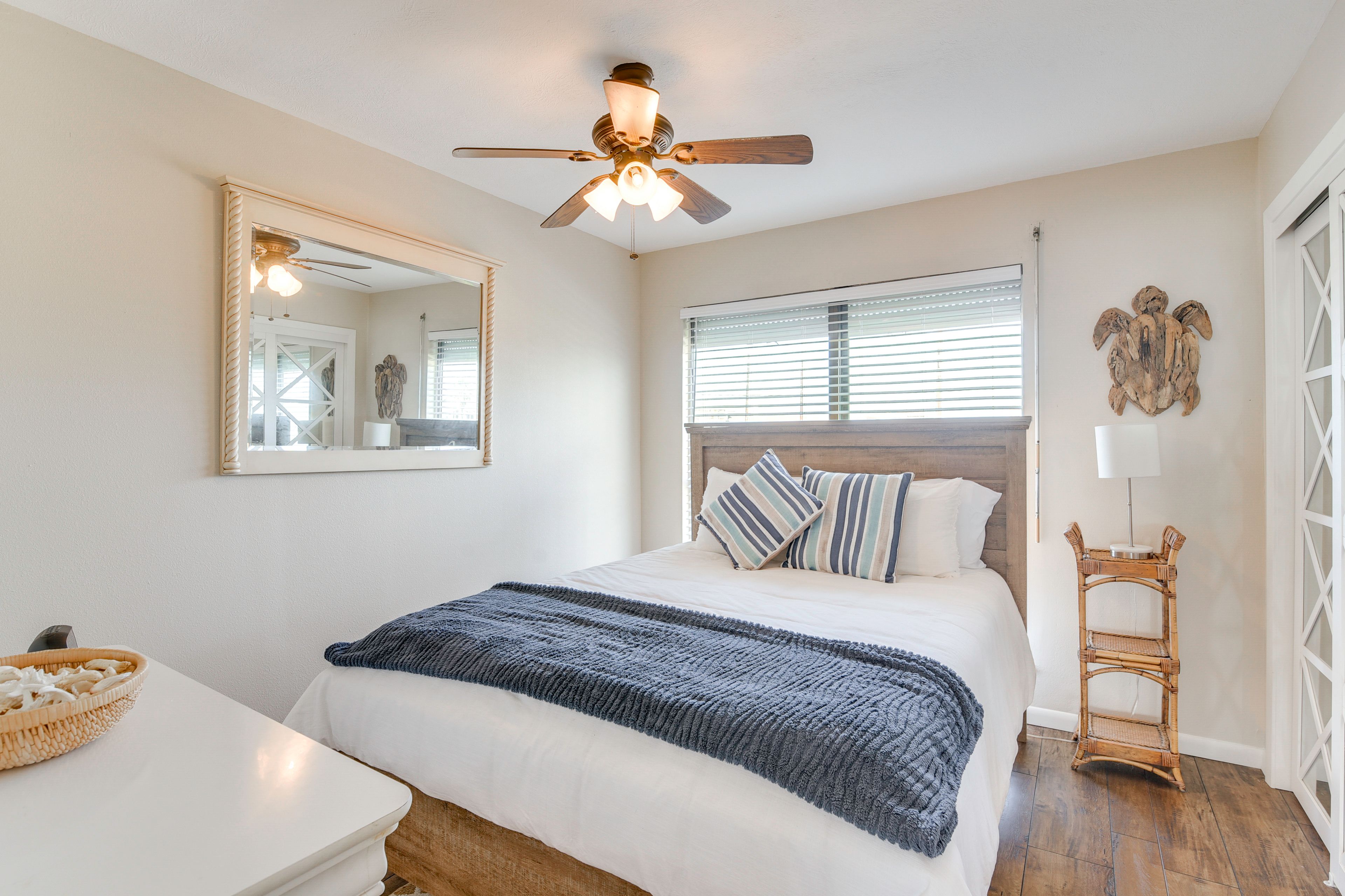 Bedroom 2 | Full Bed