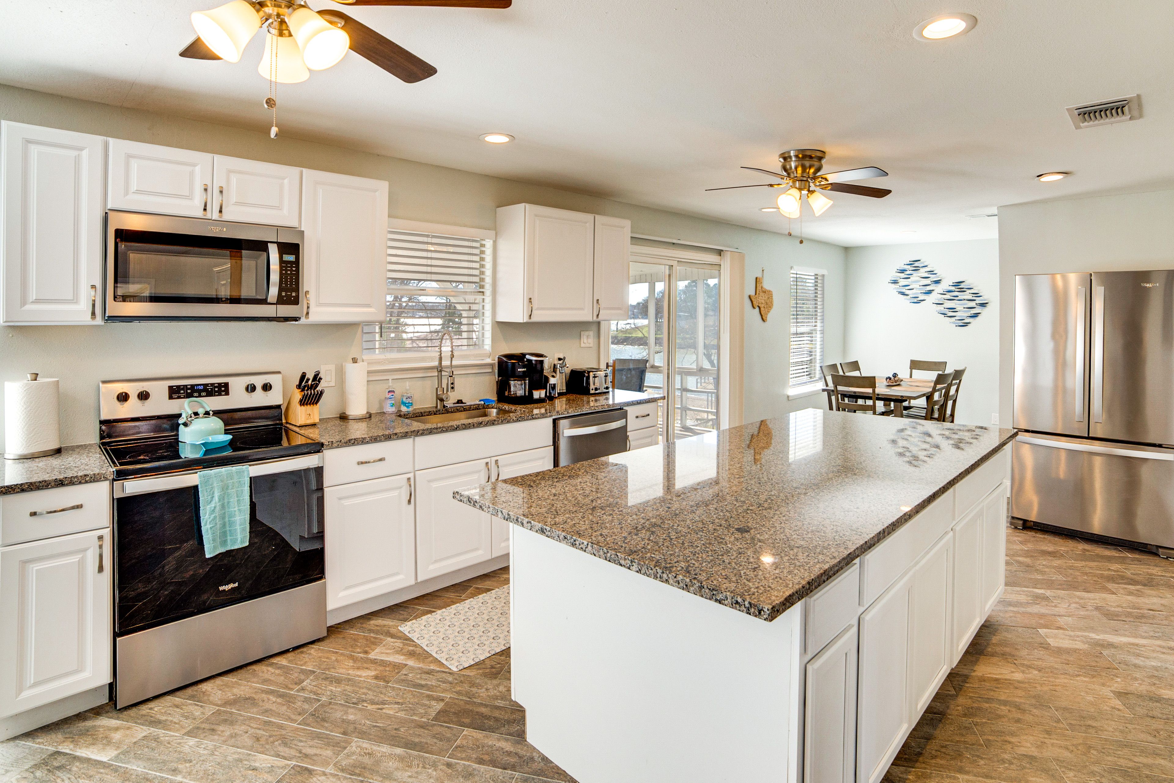 Kitchen | Cooking Basics | Coffee Maker | Upper Level