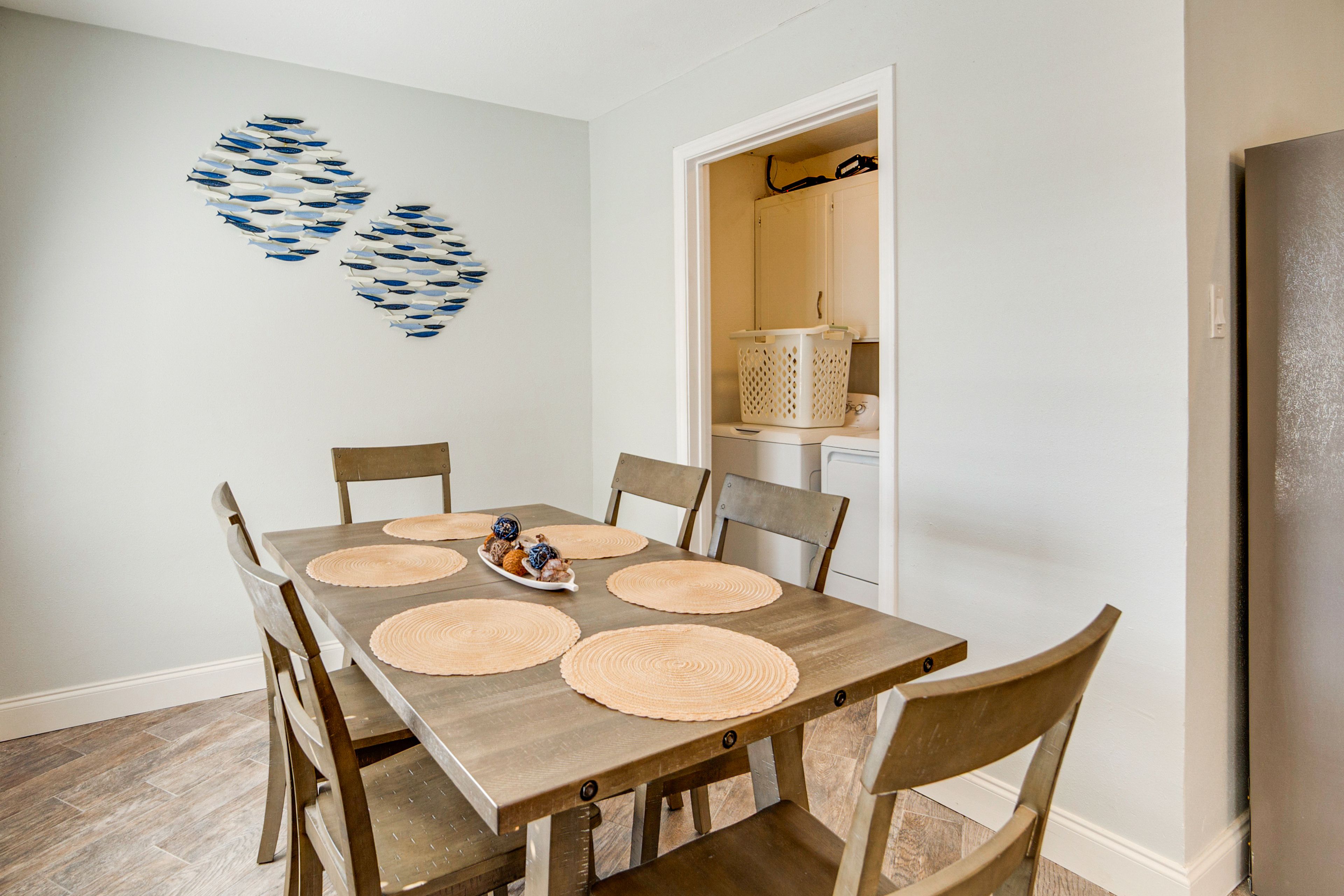 Dining Area | Upper Level