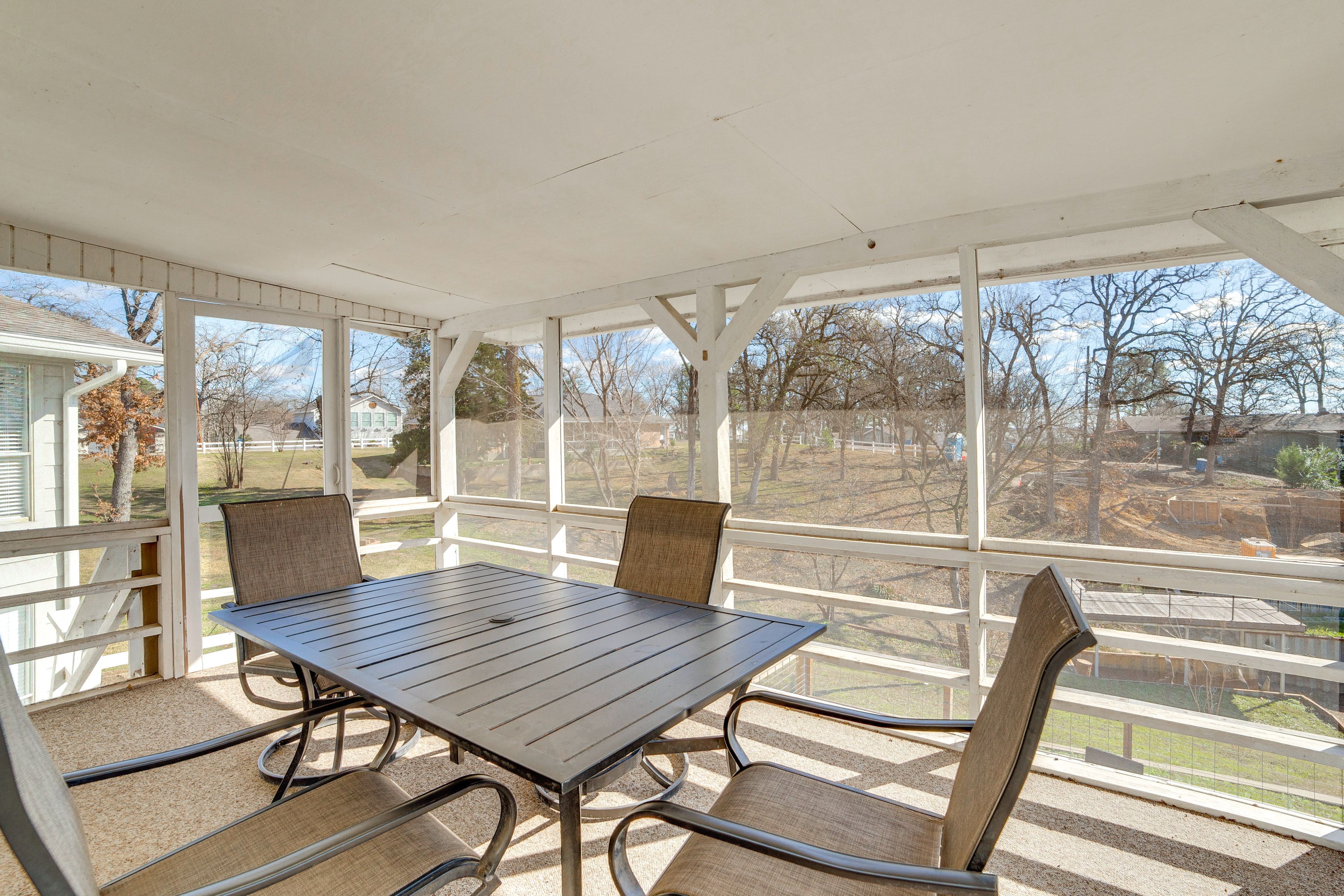 Screened Porch