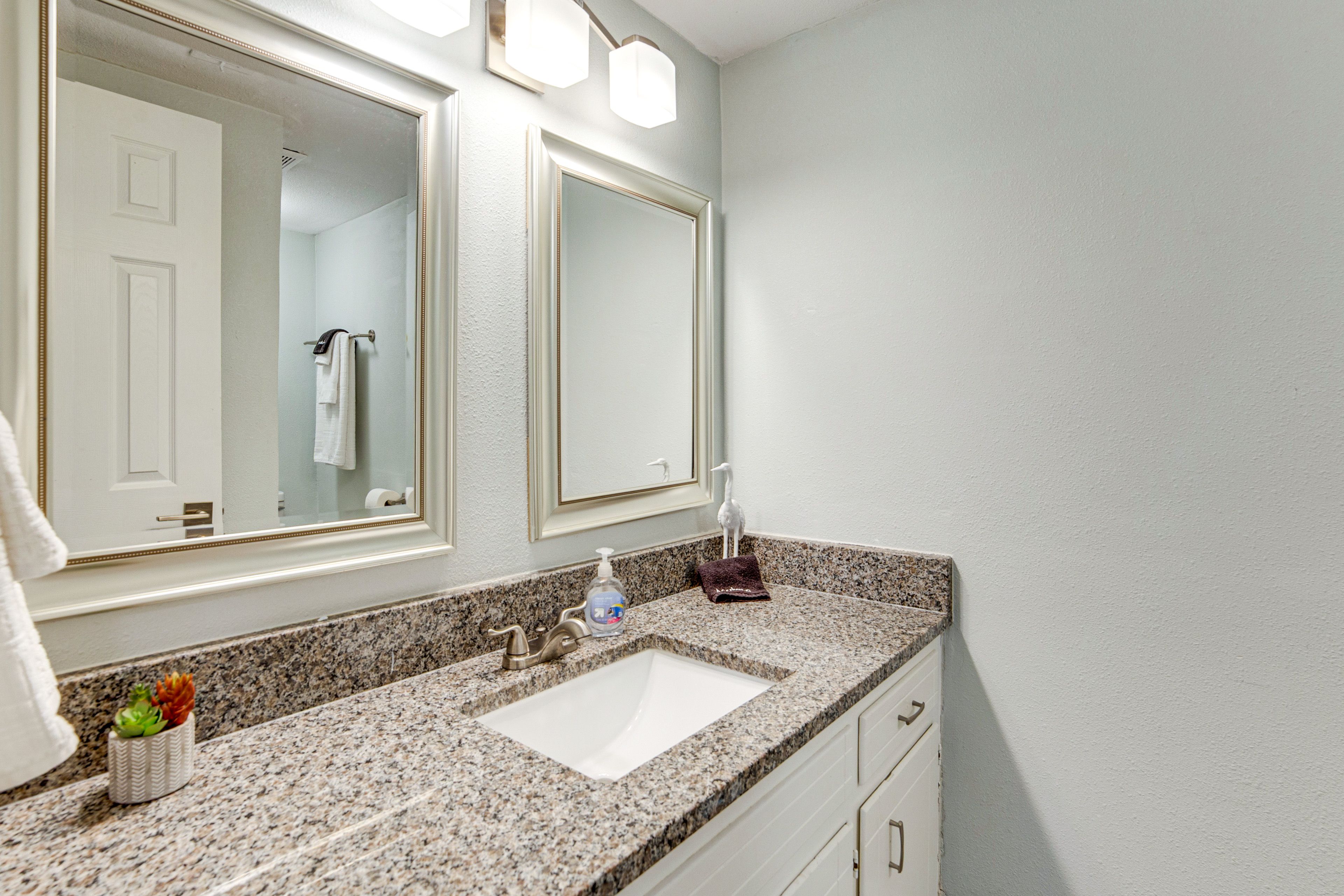 Bathroom | Lower Level