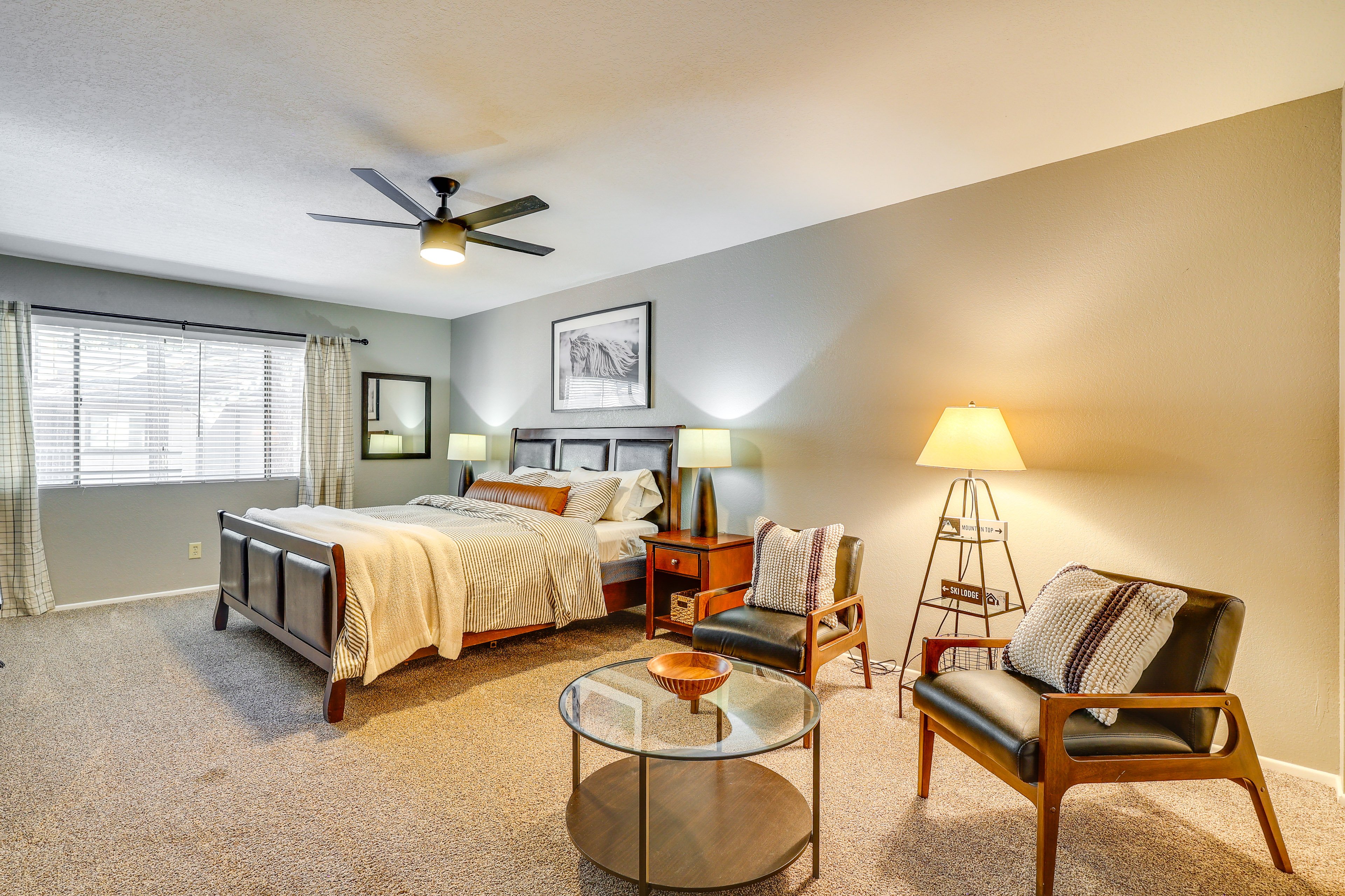 Pinetop-Lakeside Vacation Rental | 1BR | 1BA | 750 Sq Ft