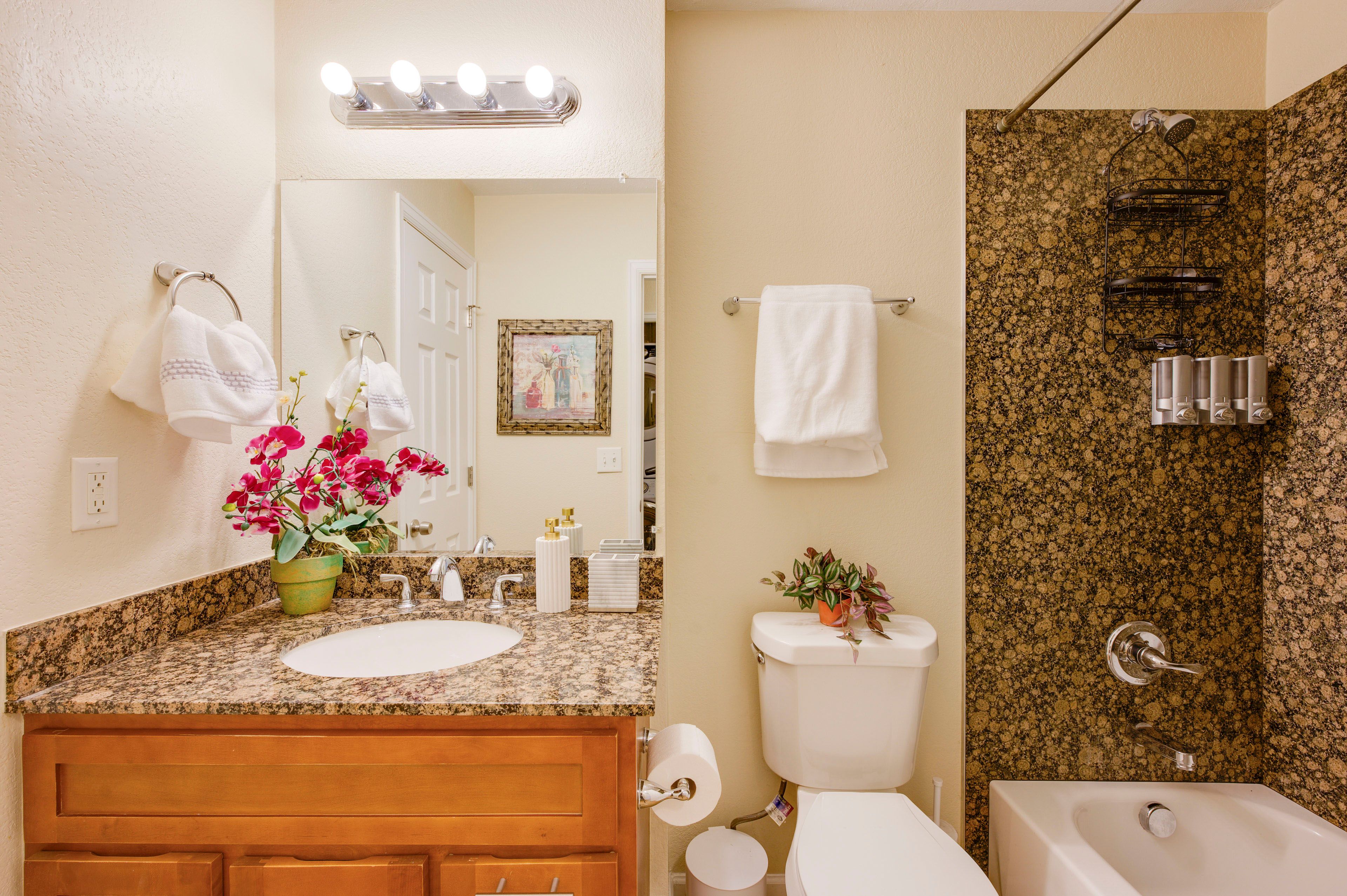 Full Bathroom