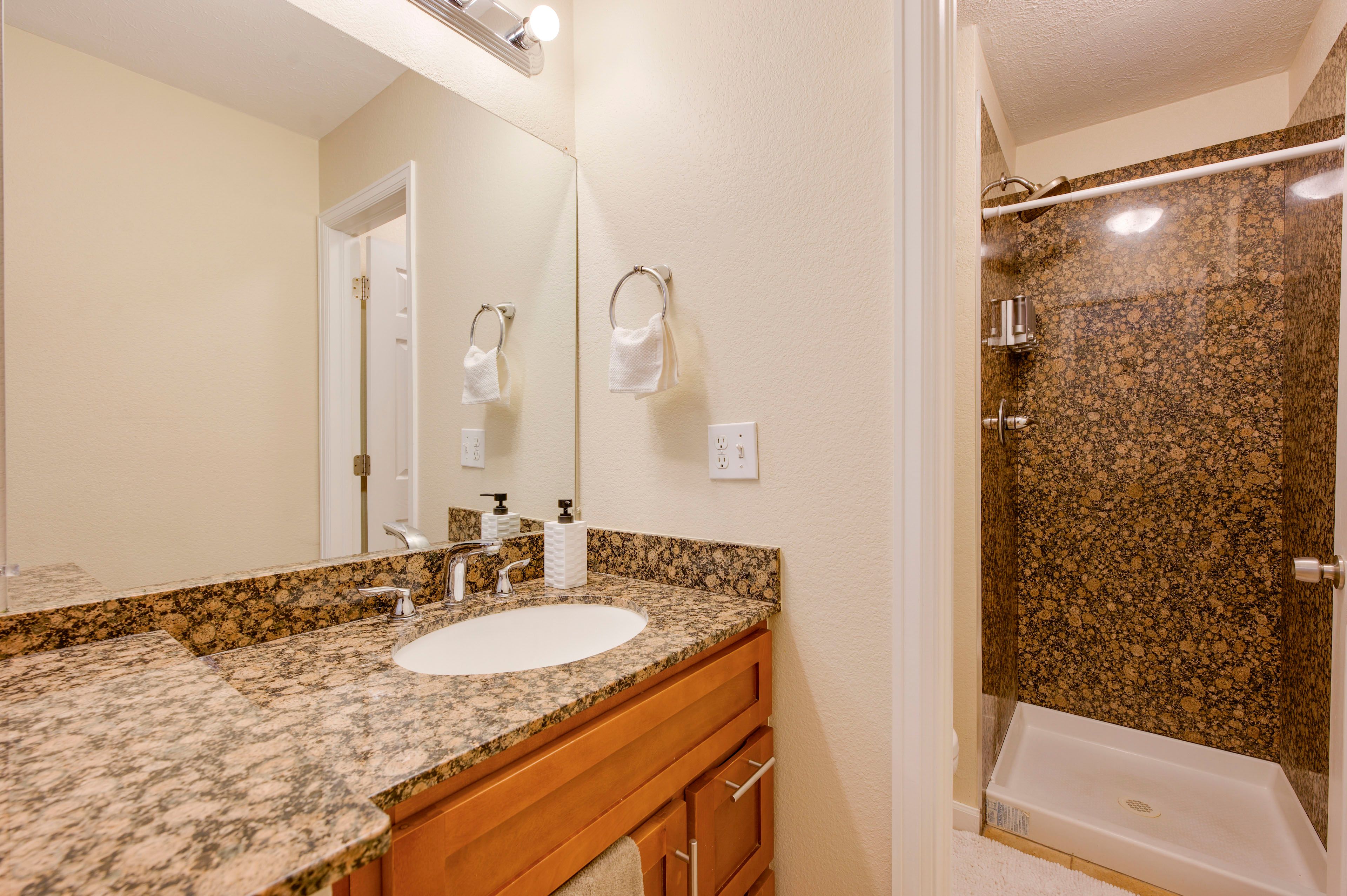 En-Suite Bathroom