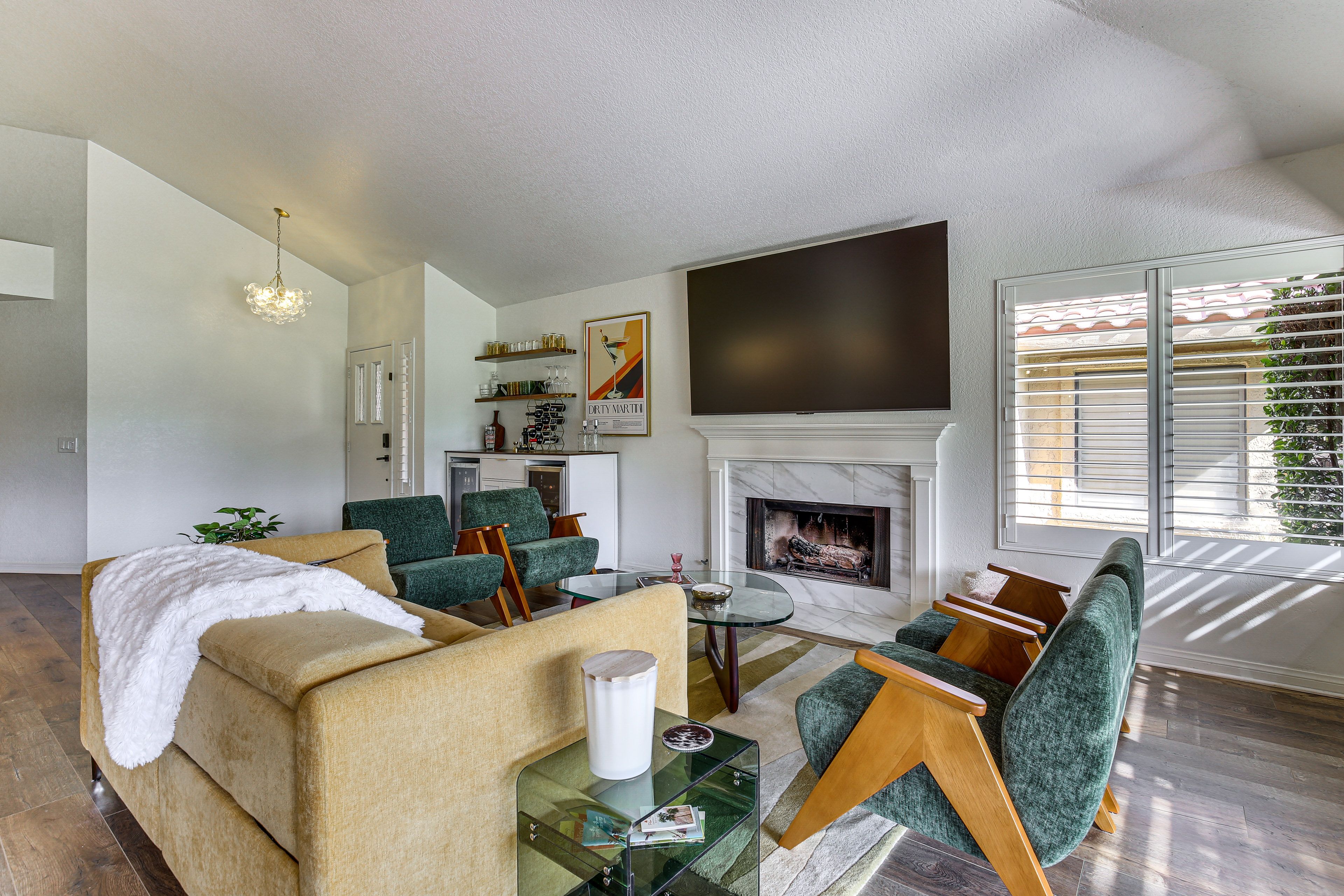 Living Room | 1st Floor