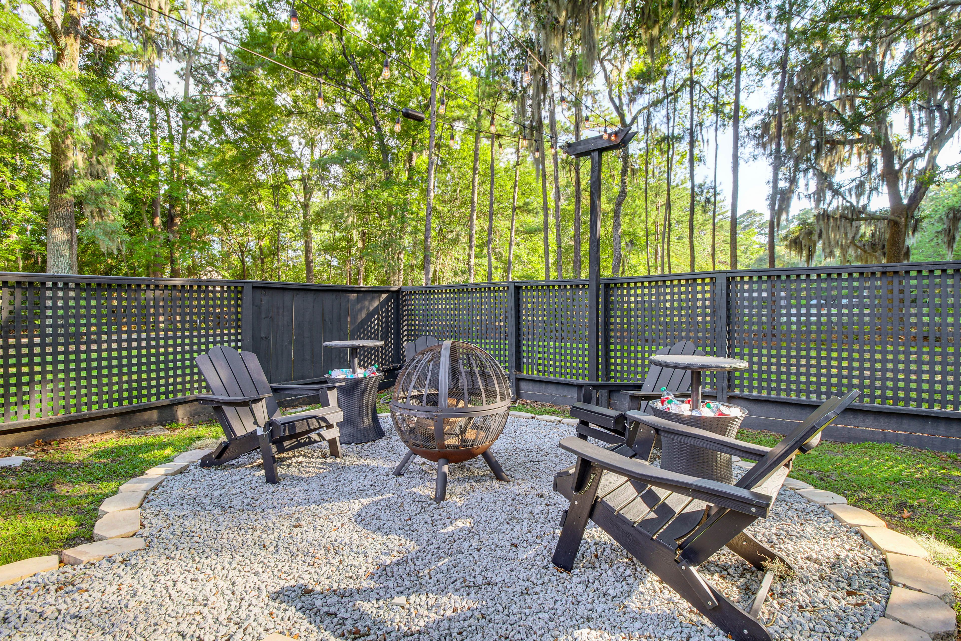 Fire Pit