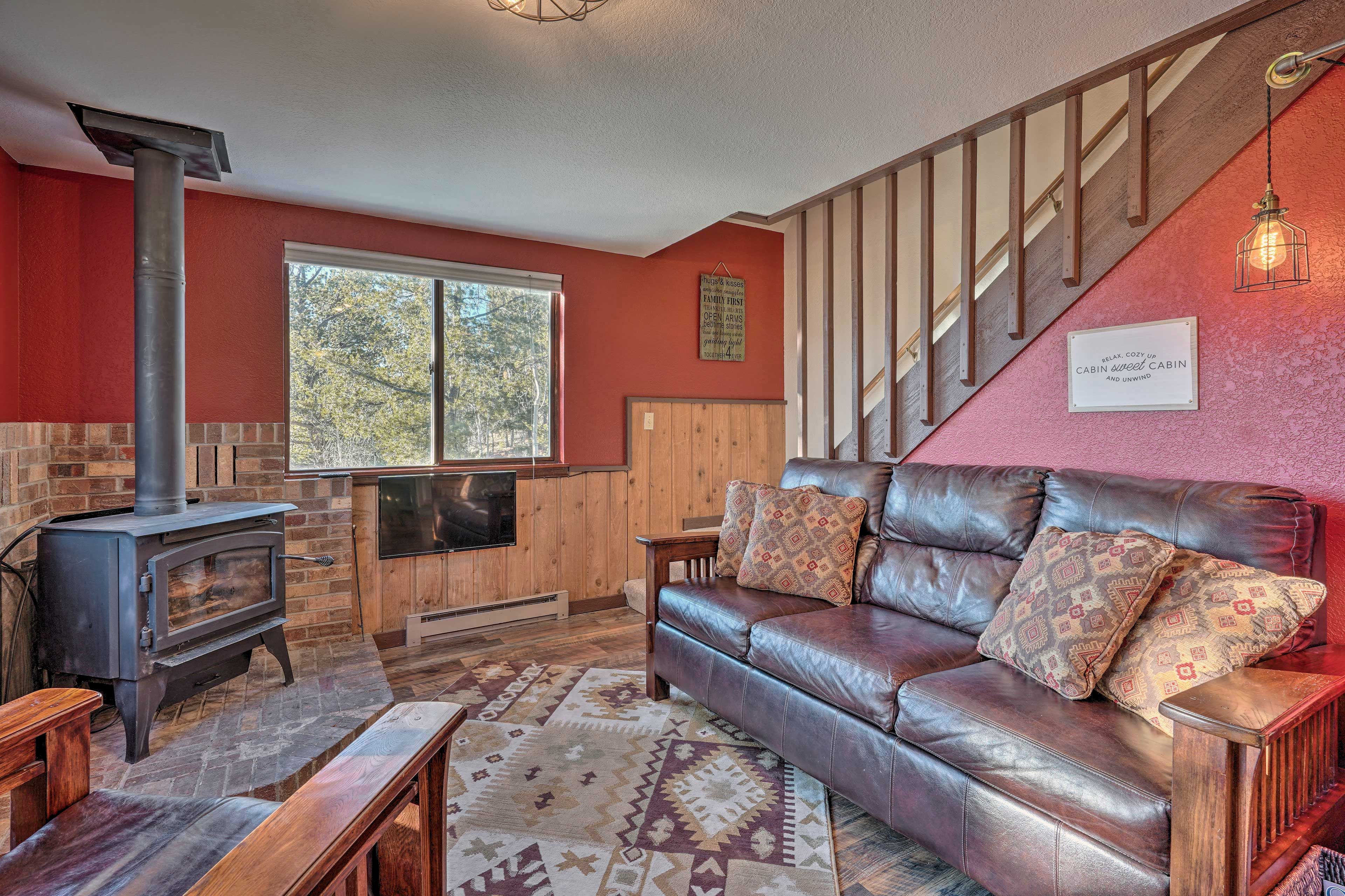 Living Room | 1st Floor