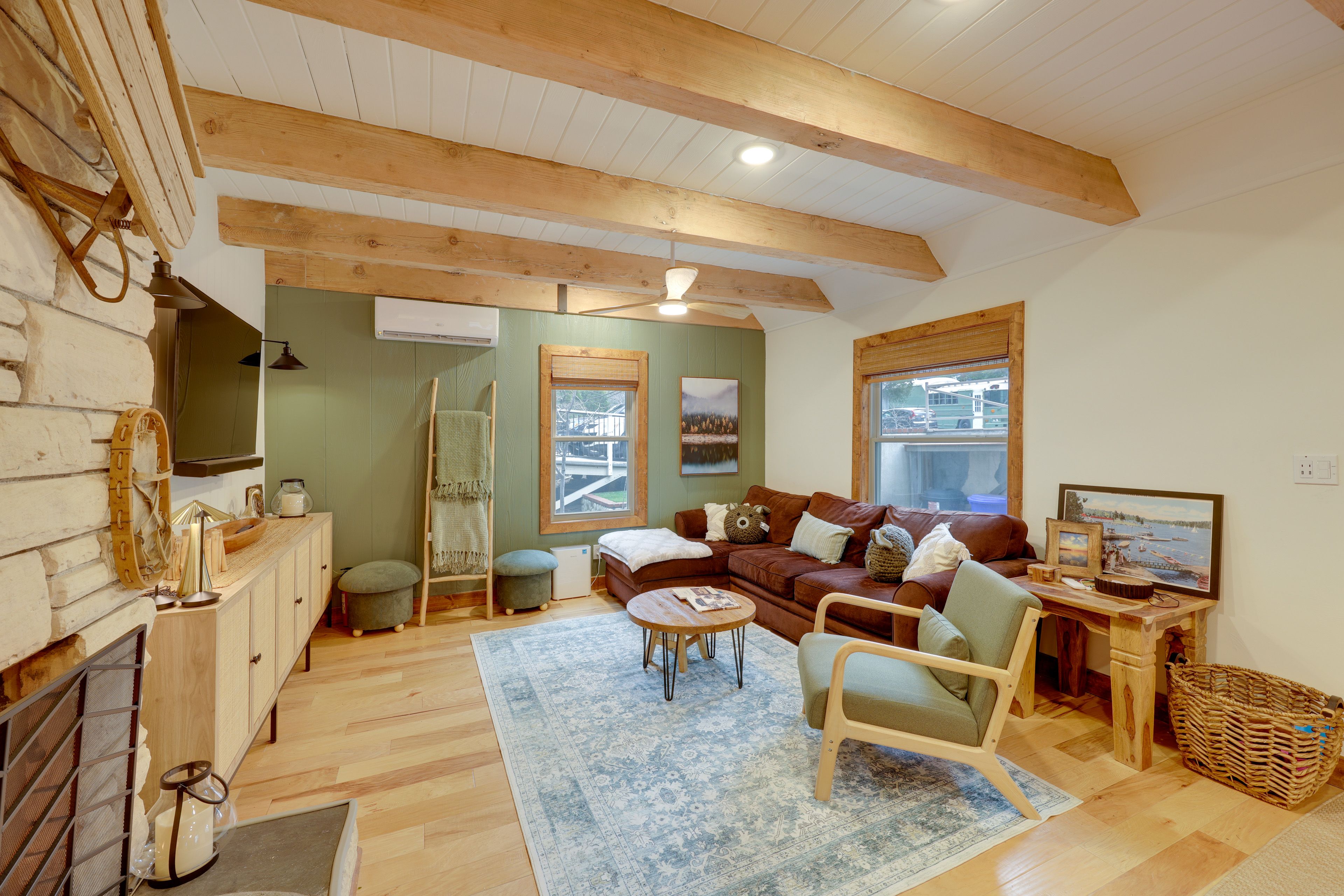 Living Room | 1st Floor