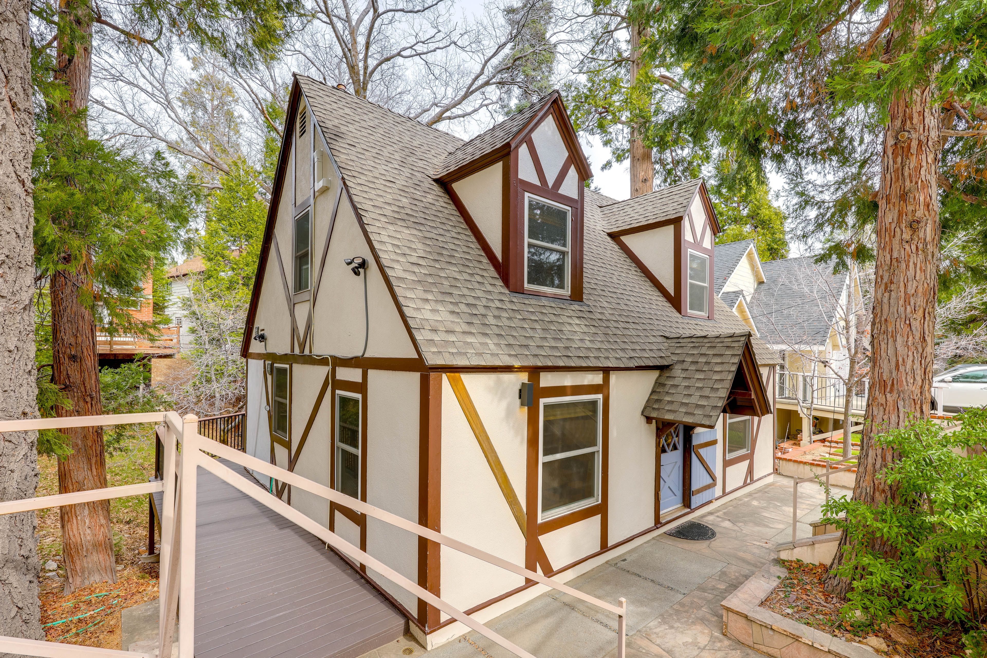 Property Exterior | 2-Story Home