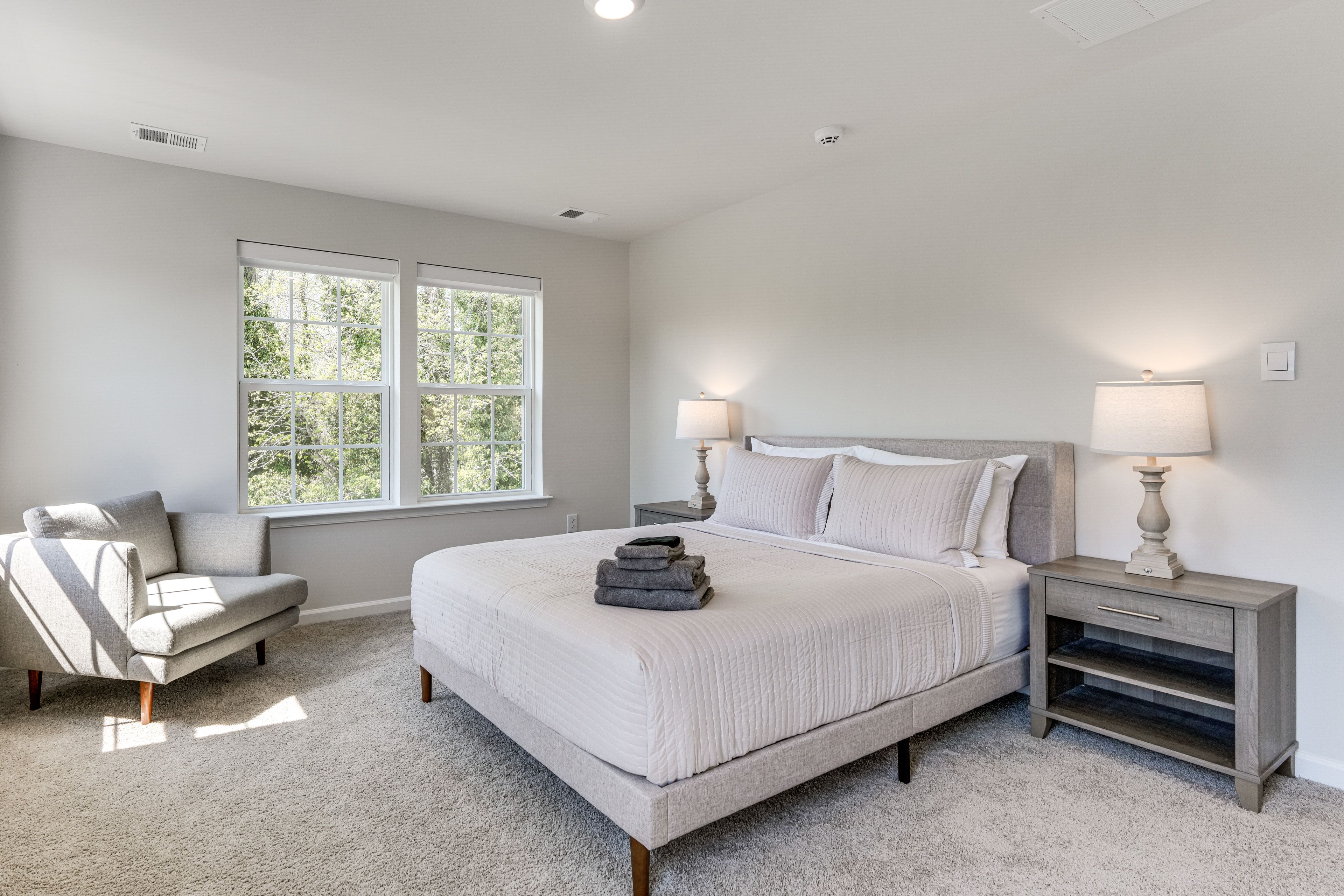 Bedroom 1 | Queen Bed | 2nd Floor