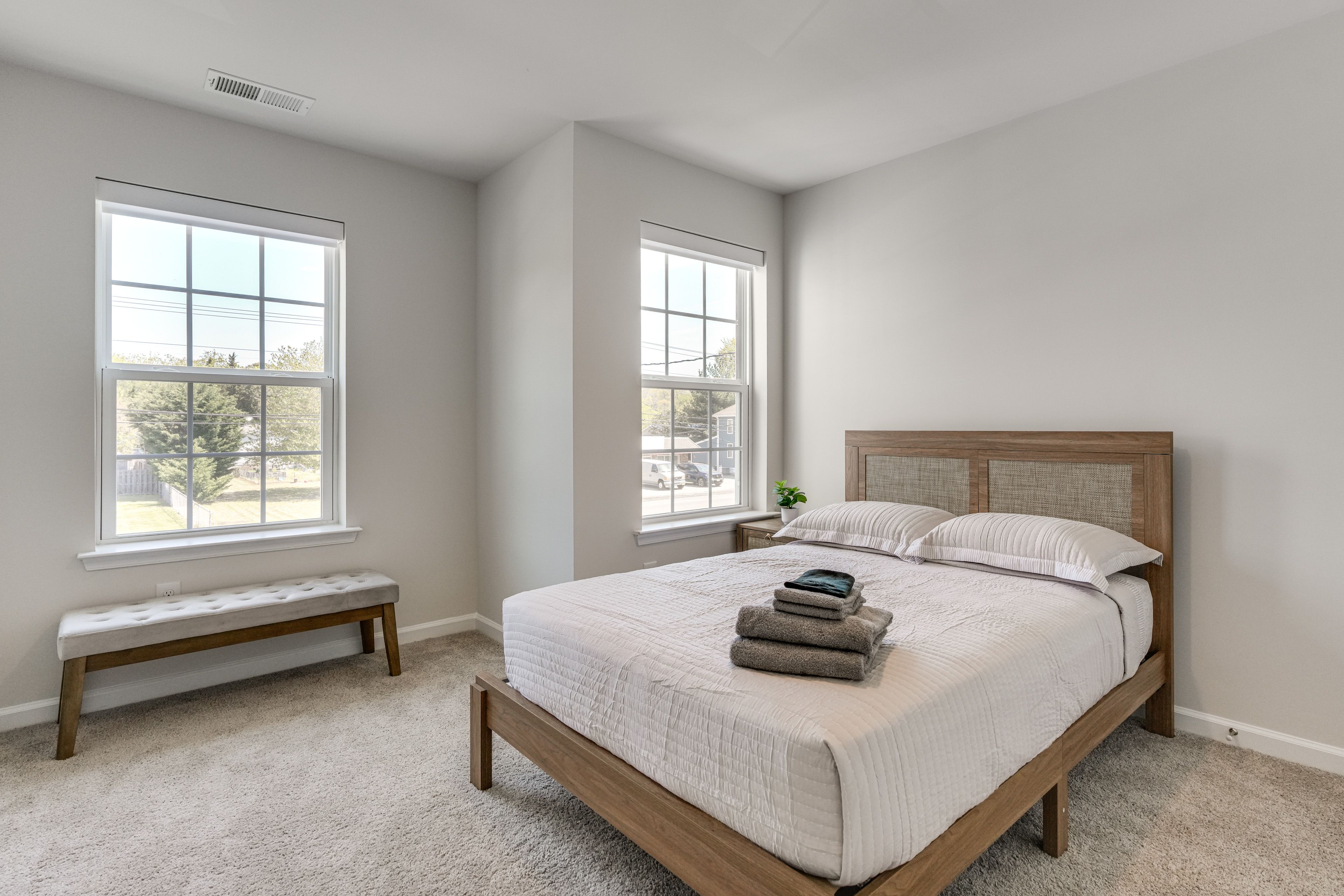 Bedroom 3 | Full Bed | 2nd Floor