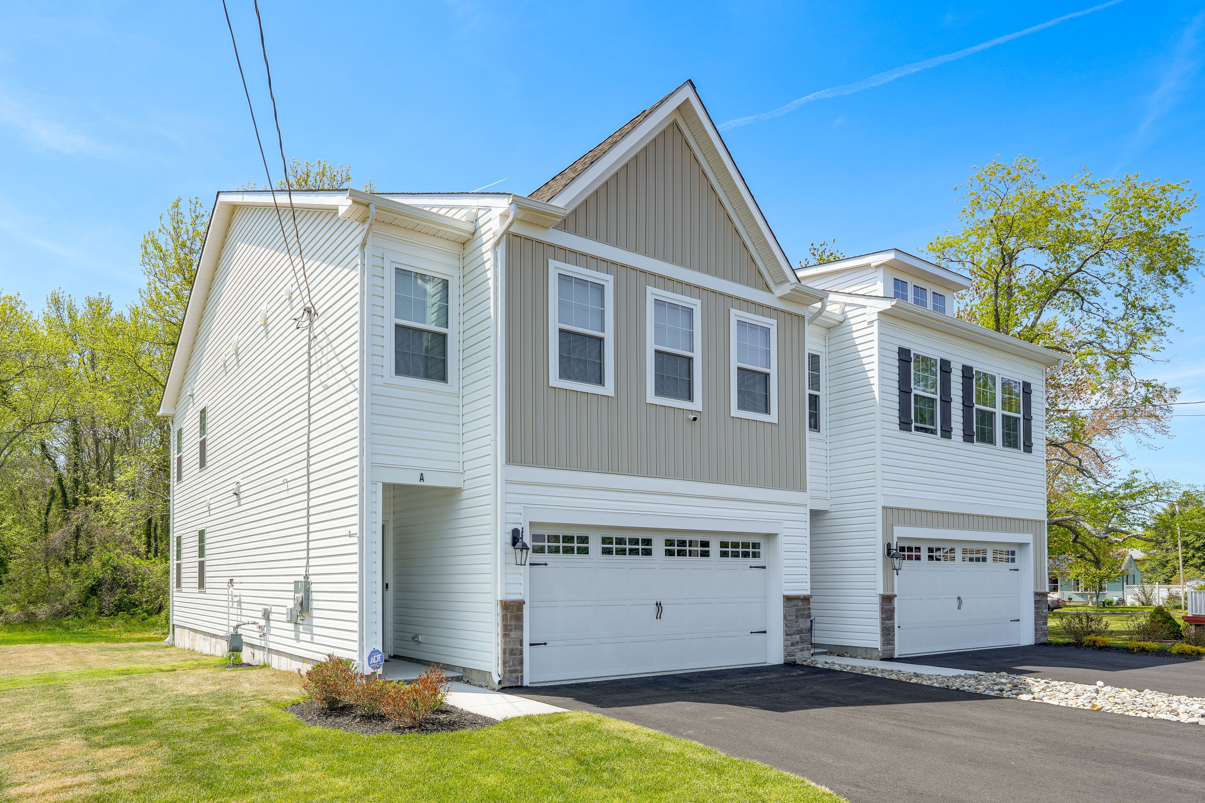 Townhome Exterior