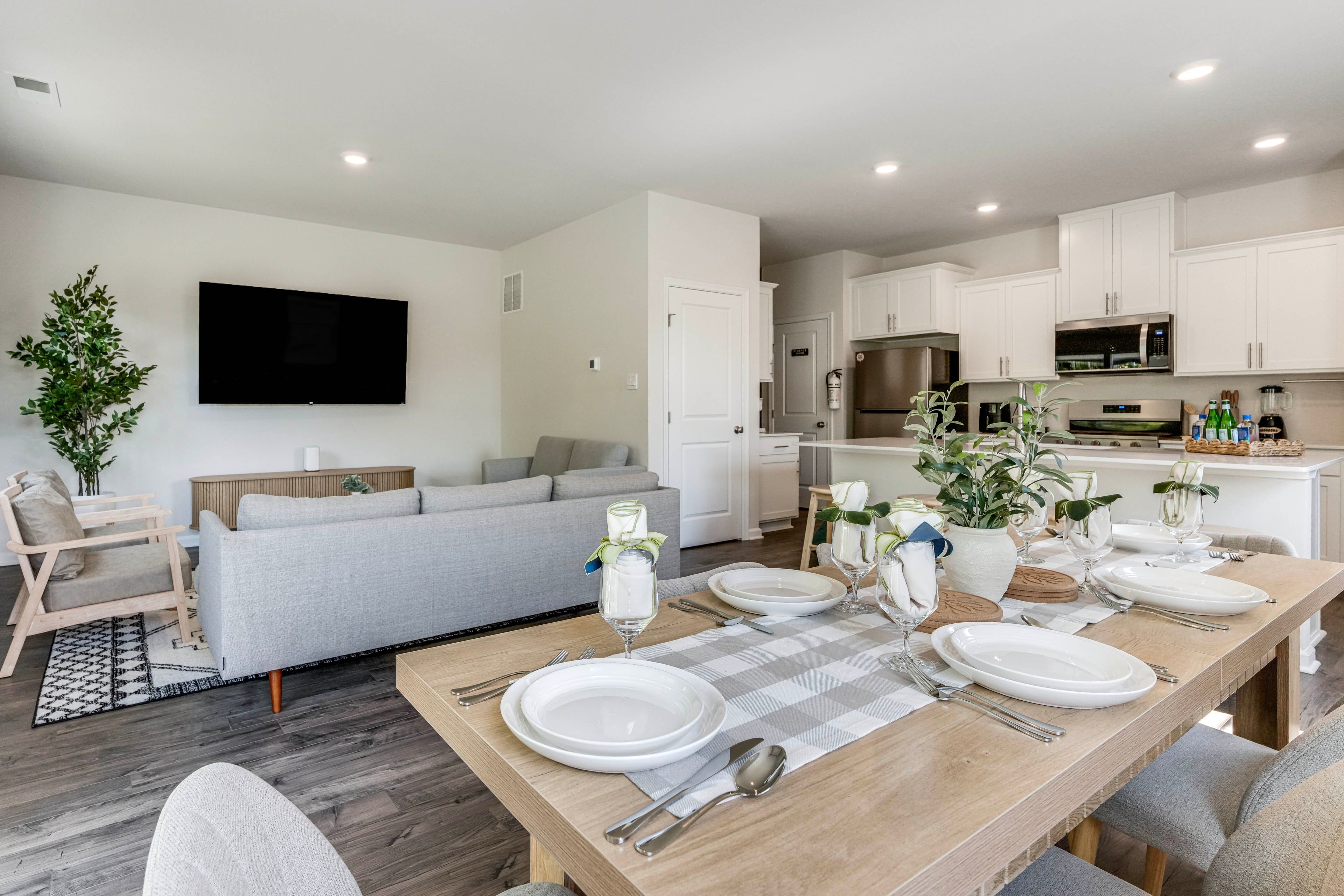 Dining Table | 1st Floor