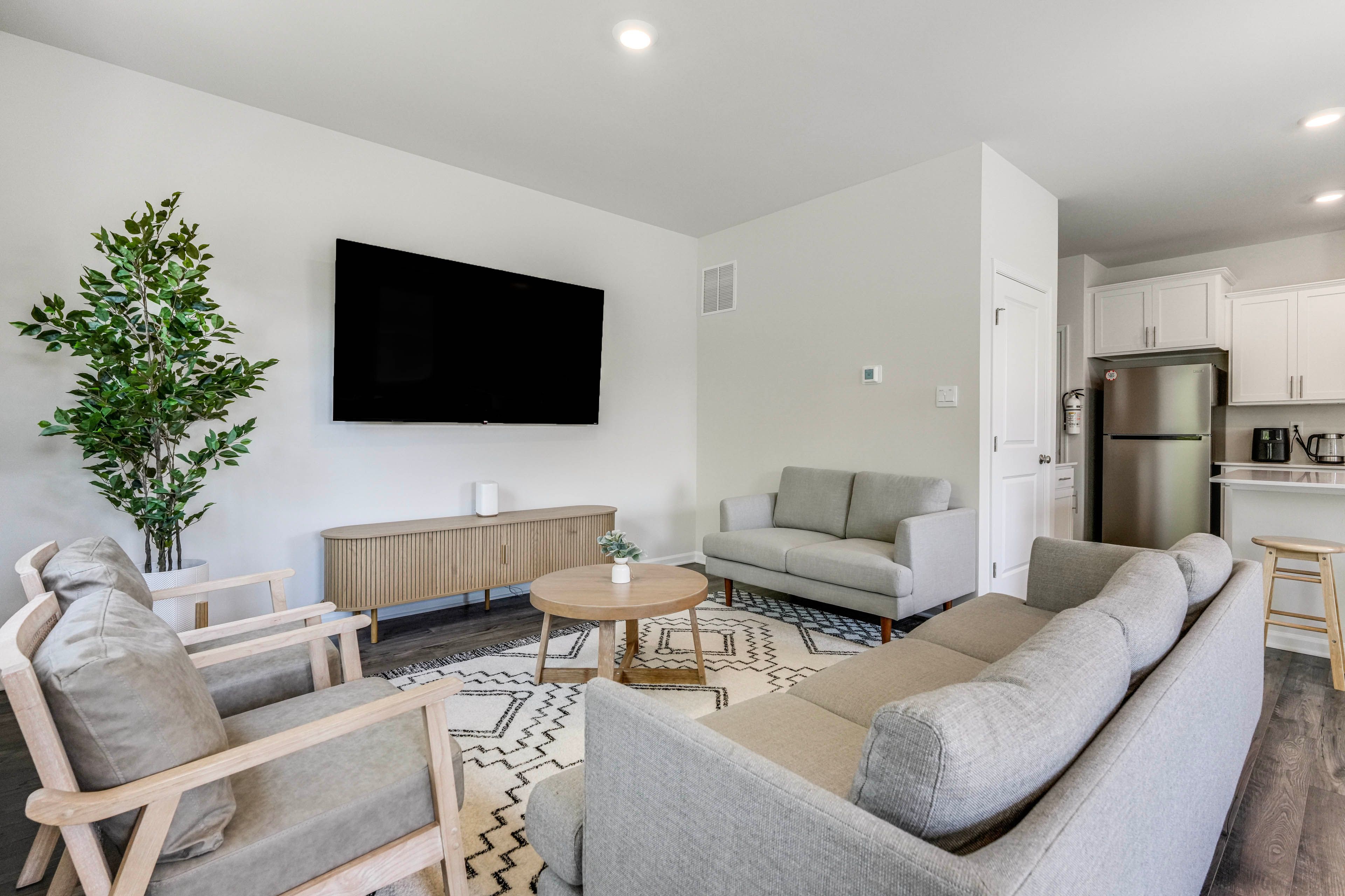 Living Room | 1st Floor
