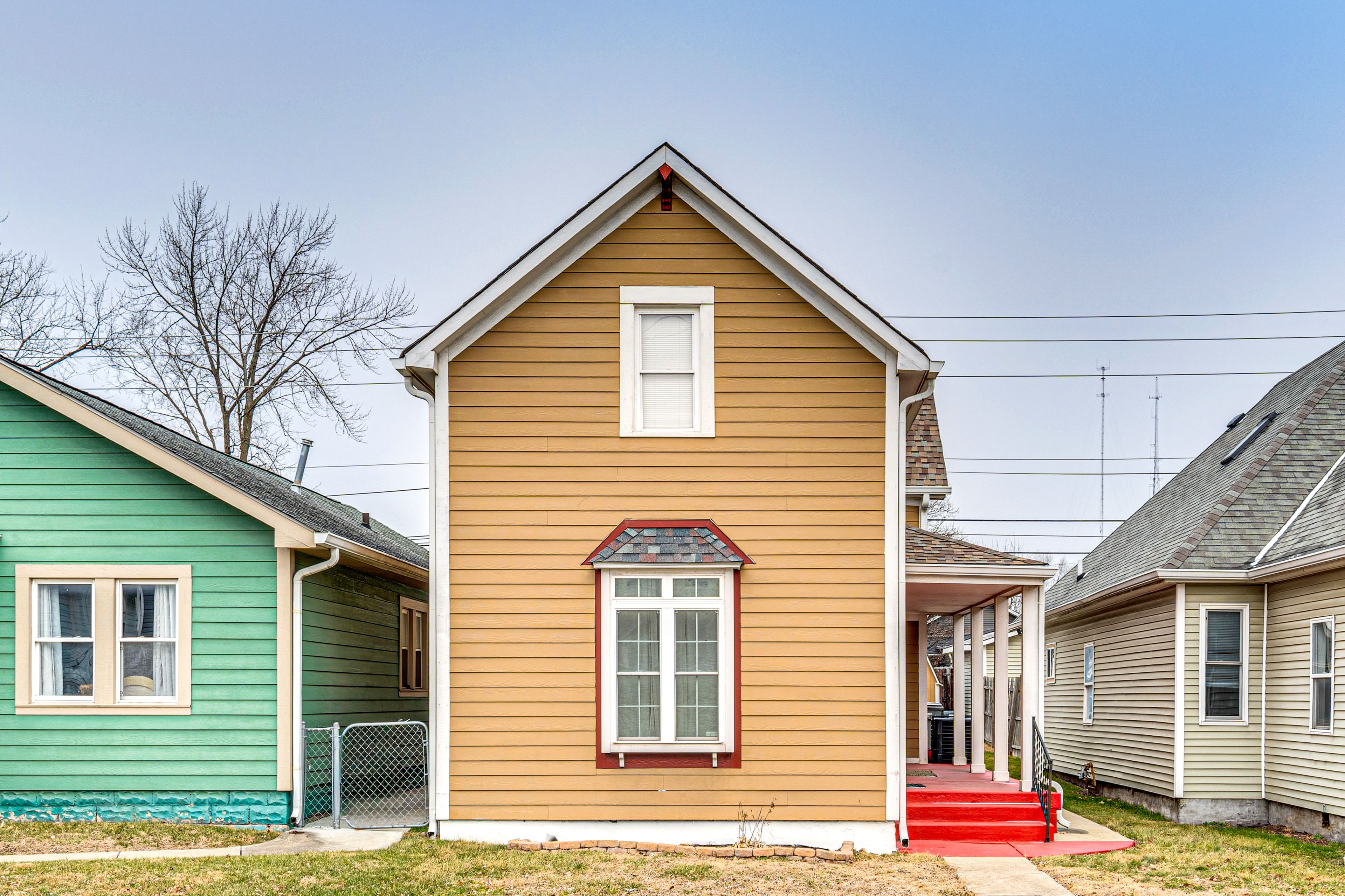 Property Exterior | 2-Story Home