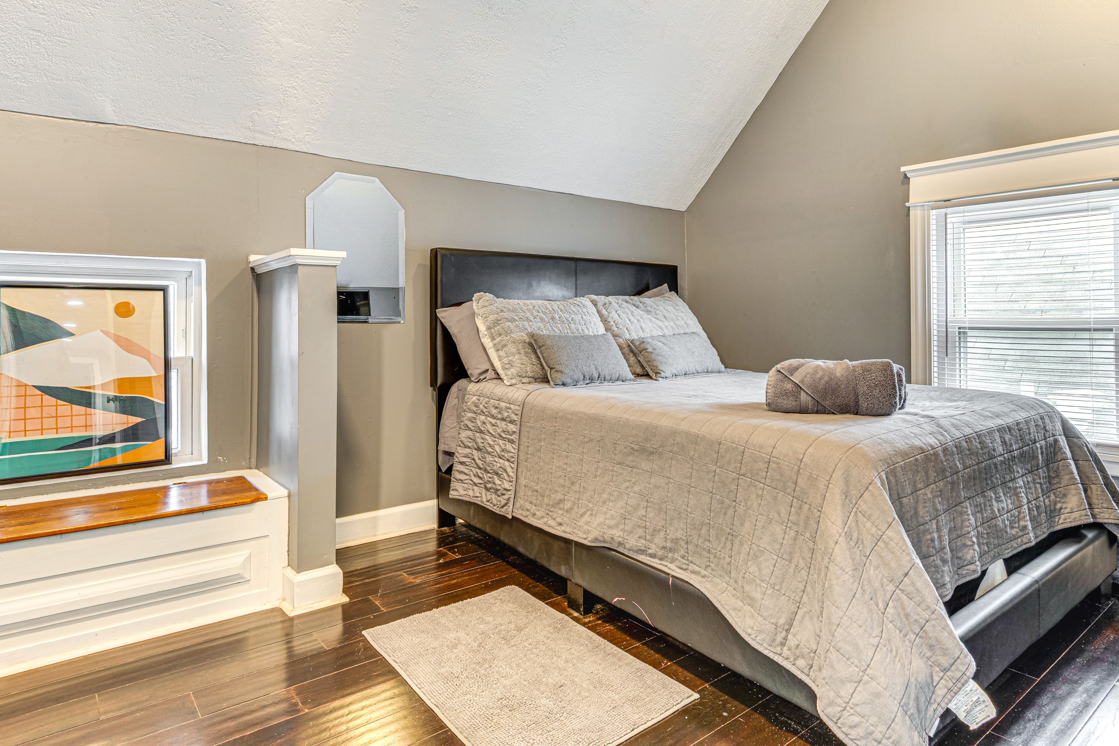 Bedroom 2 | 2nd Floor | Full Bed