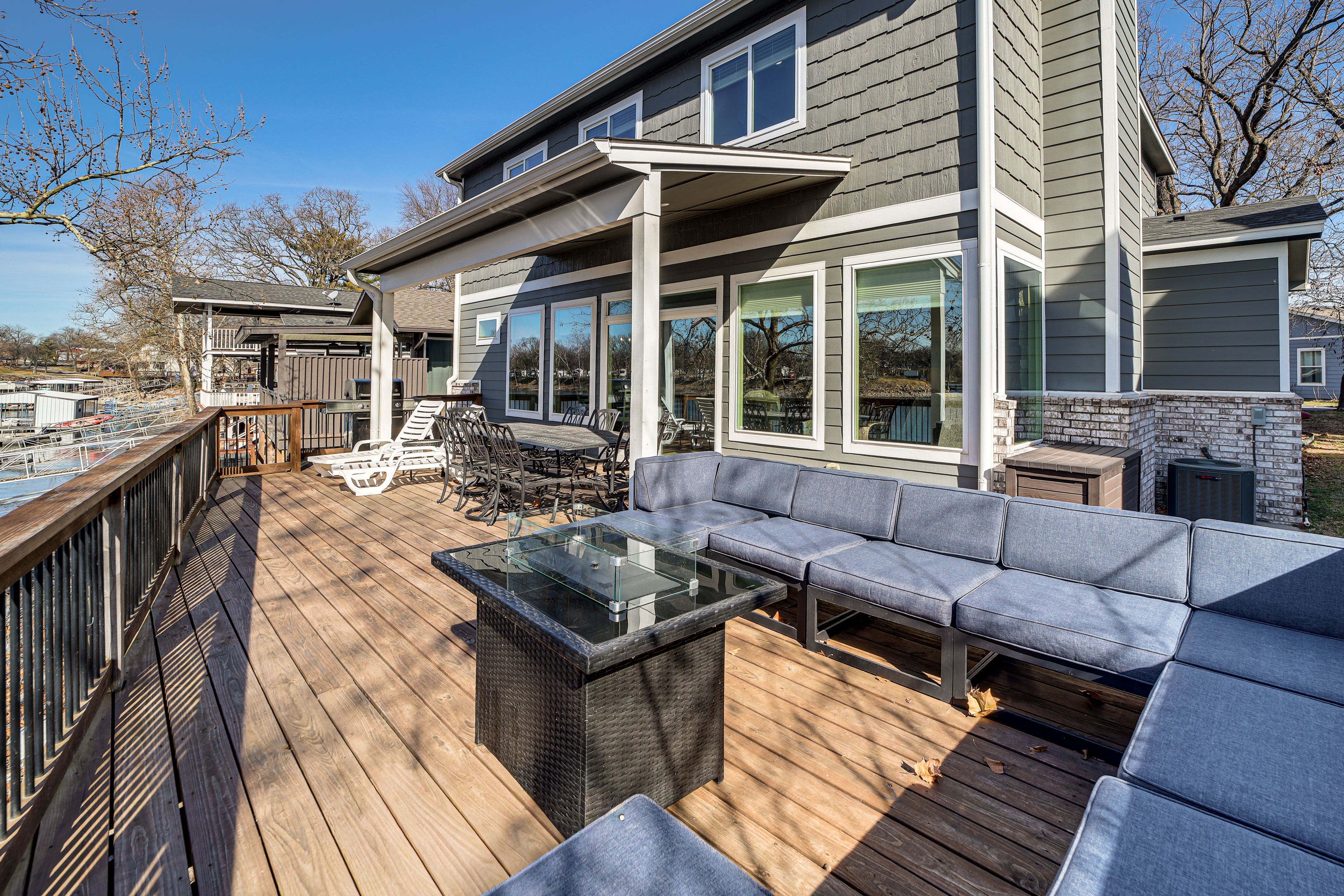 Vinita Vacation Rental | 4BR | 3BA | 2,505 Sq Ft